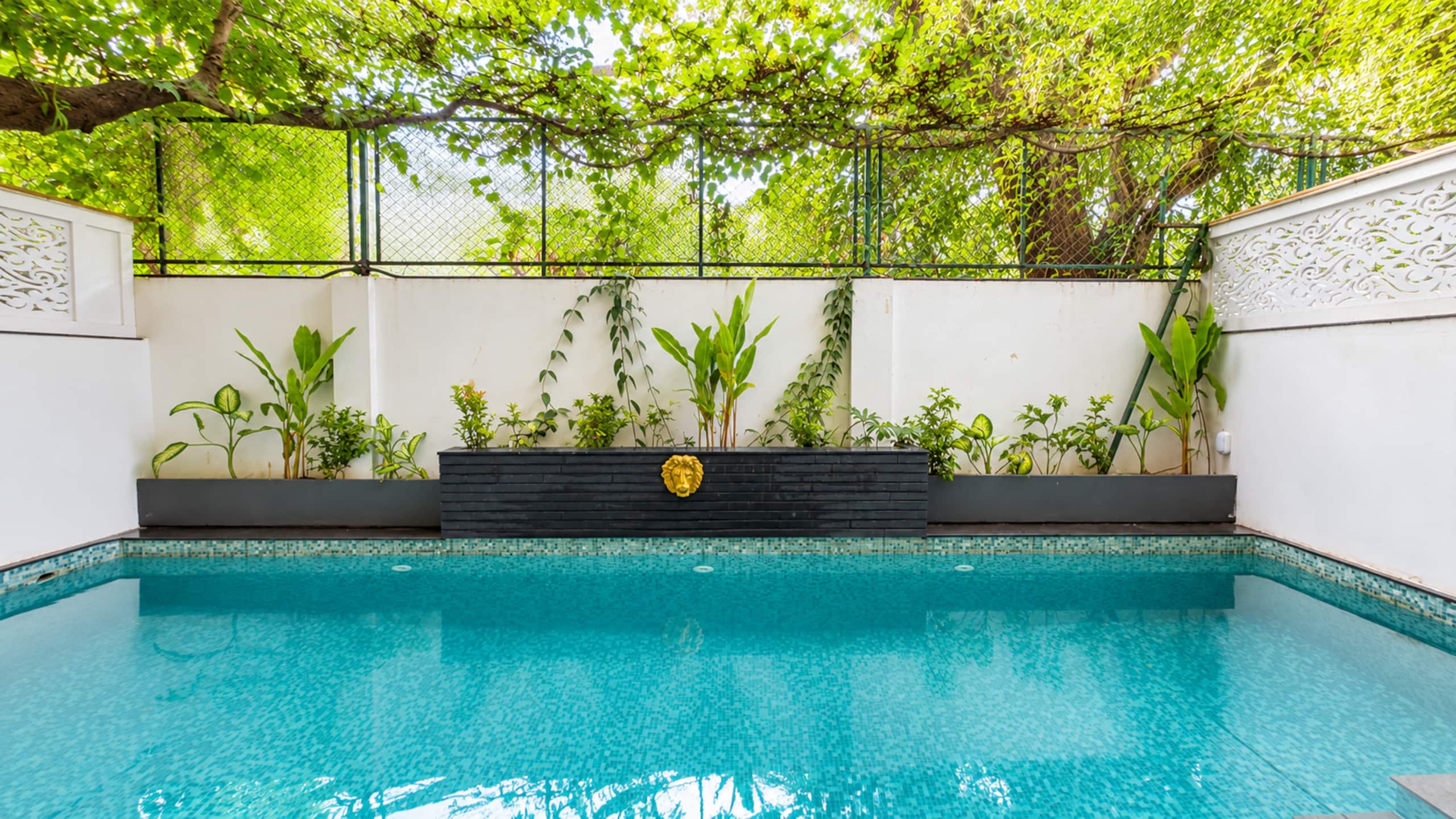 Luxe 3BHK Villa |5 mins to Baga Beach|Private Pool 8