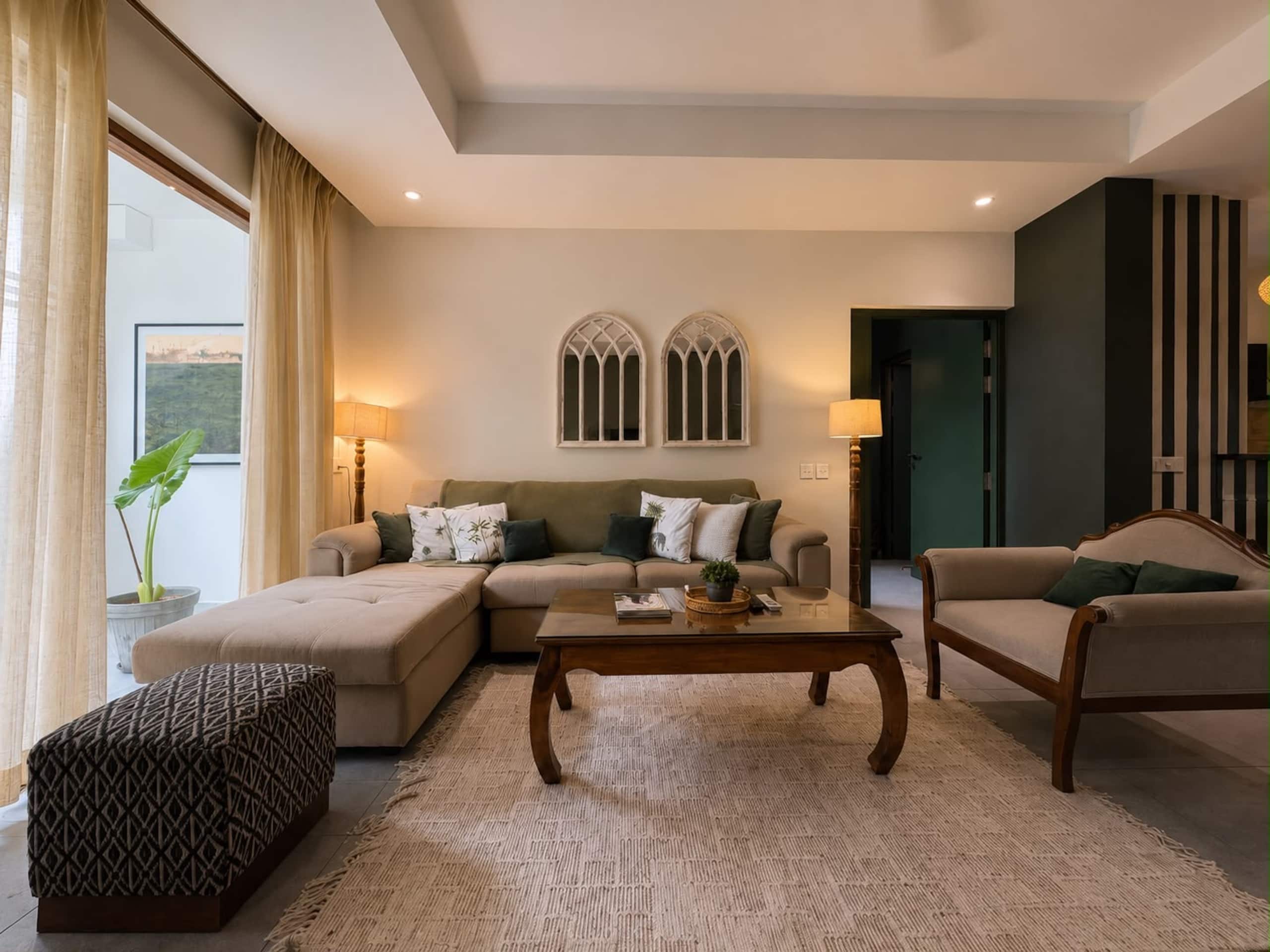Luxe 3BHK Villa |5 mins to Baga Beach|Private Pool — photo 3