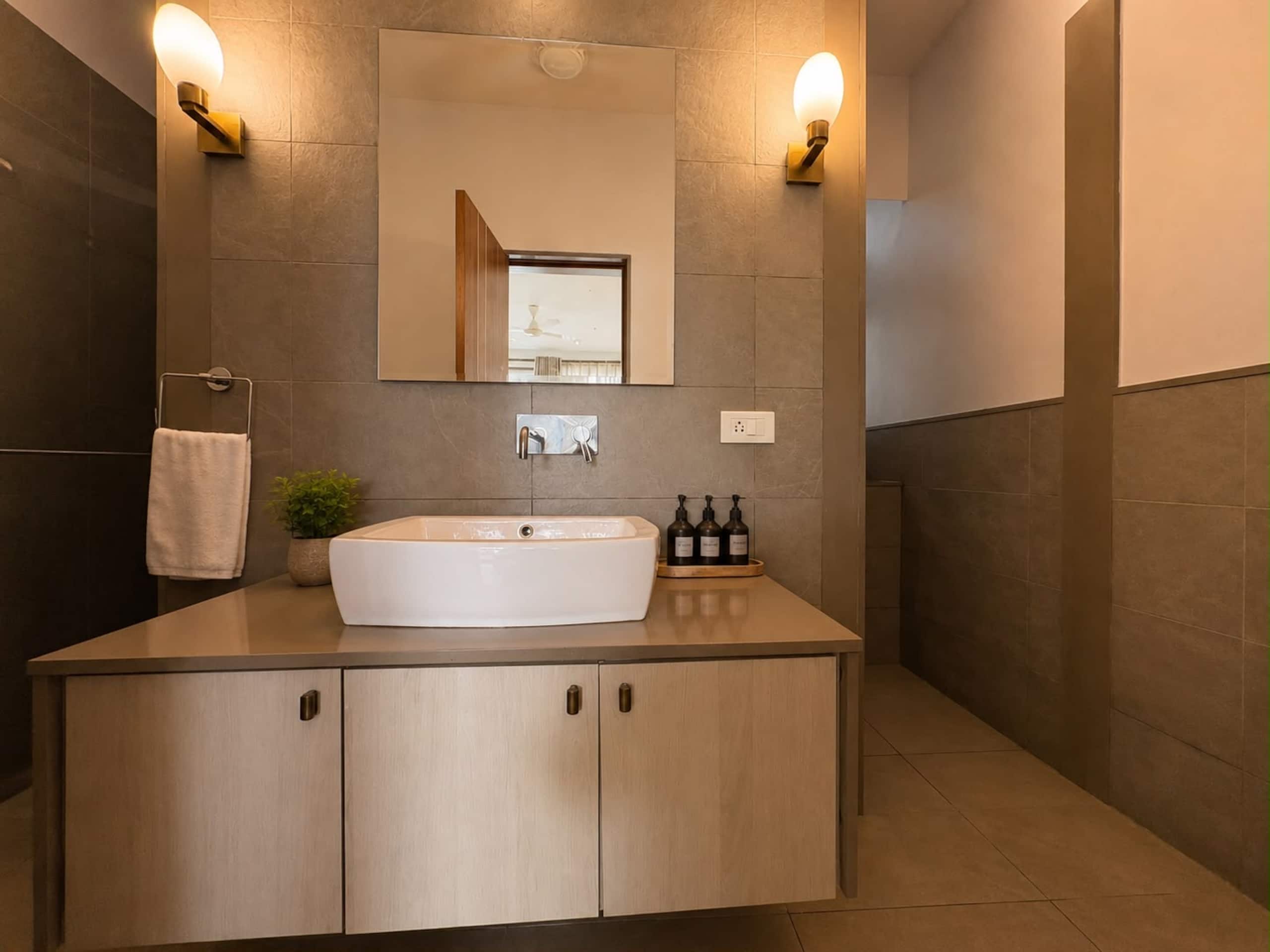 Luxe 3BHK Villa |5 mins to Baga Beach|Private Pool 28