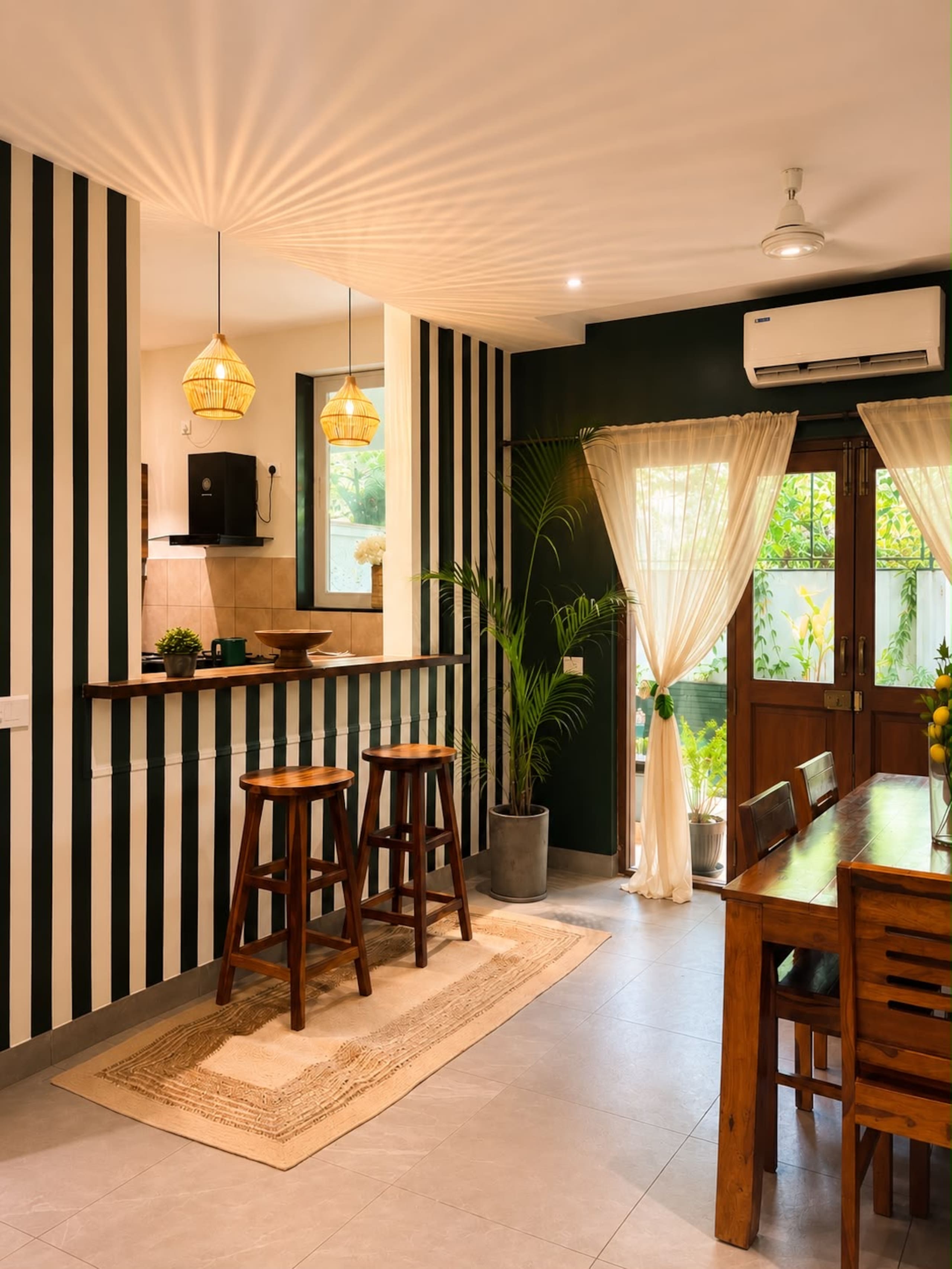 Luxe 3BHK Villa |5 mins to Baga Beach|Private Pool — photo 5