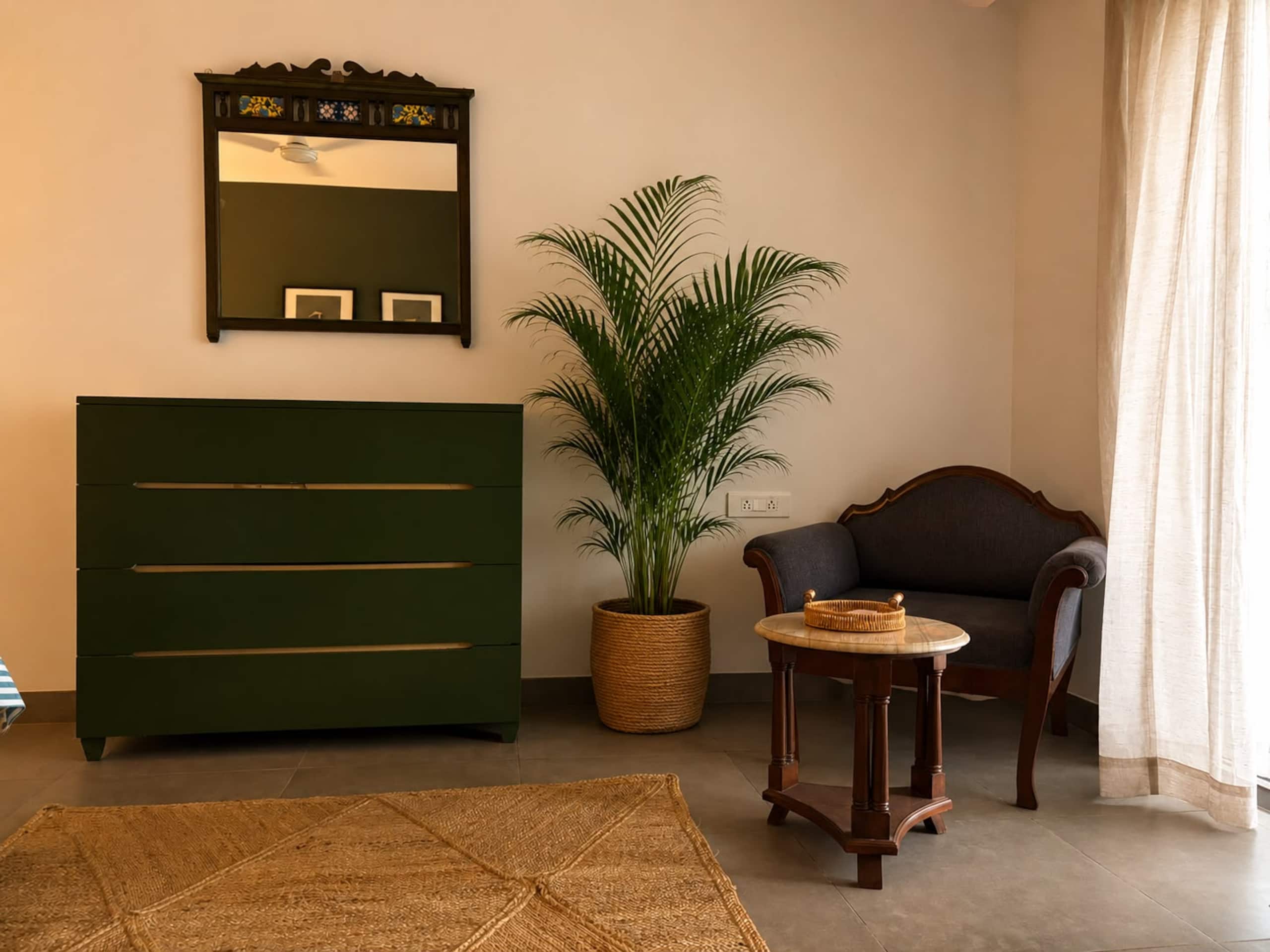 Luxe 3BHK Villa |5 mins to Baga Beach|Private Pool 15