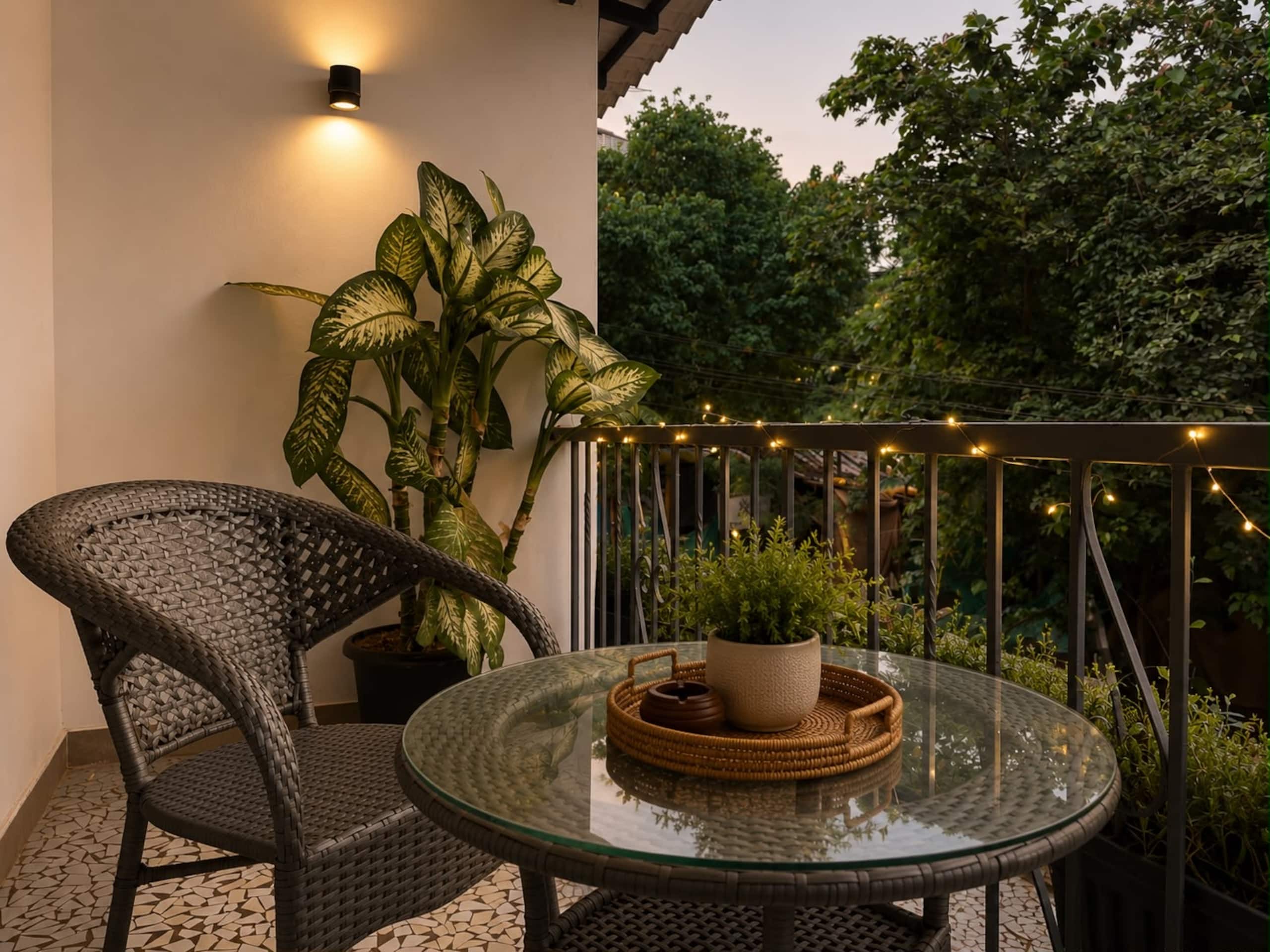 Luxe 3BHK Villa |5 mins to Baga Beach|Private Pool — photo 4