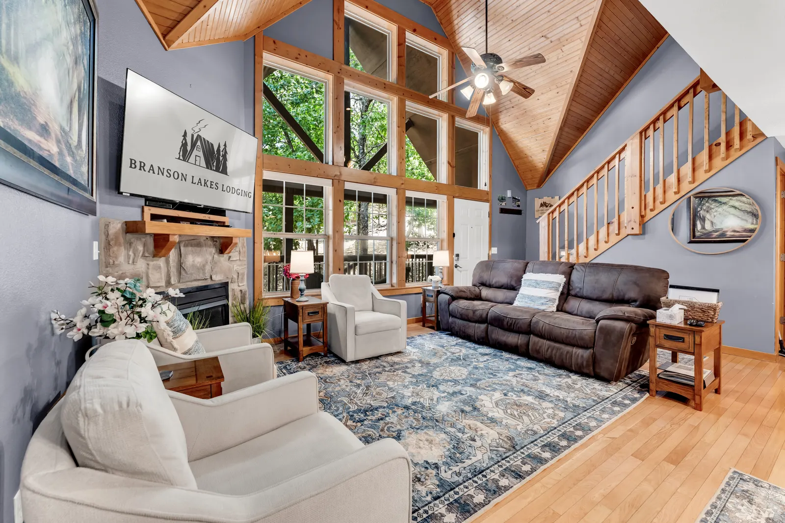 4 Suites•StoneBridge Lodge•Walk to Pool•Golf•5 SDC — photo 2