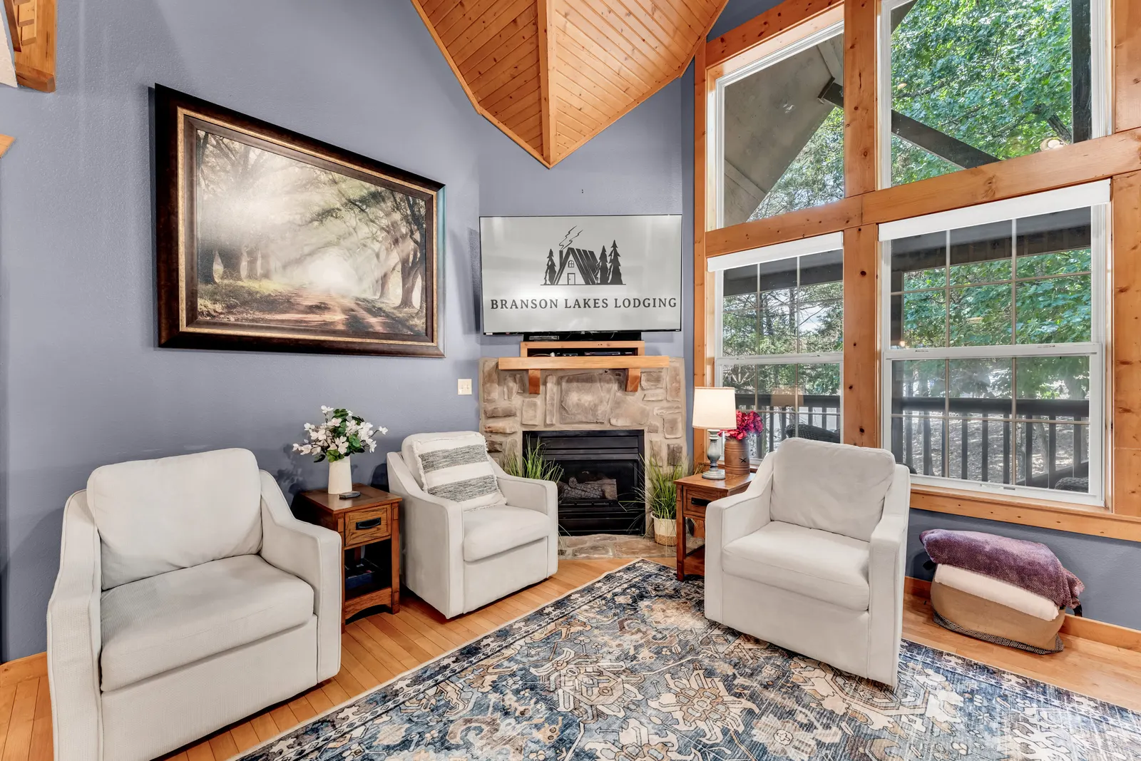 4 Suites•StoneBridge Lodge•Walk to Pool•Golf•5 SDC — photo 4