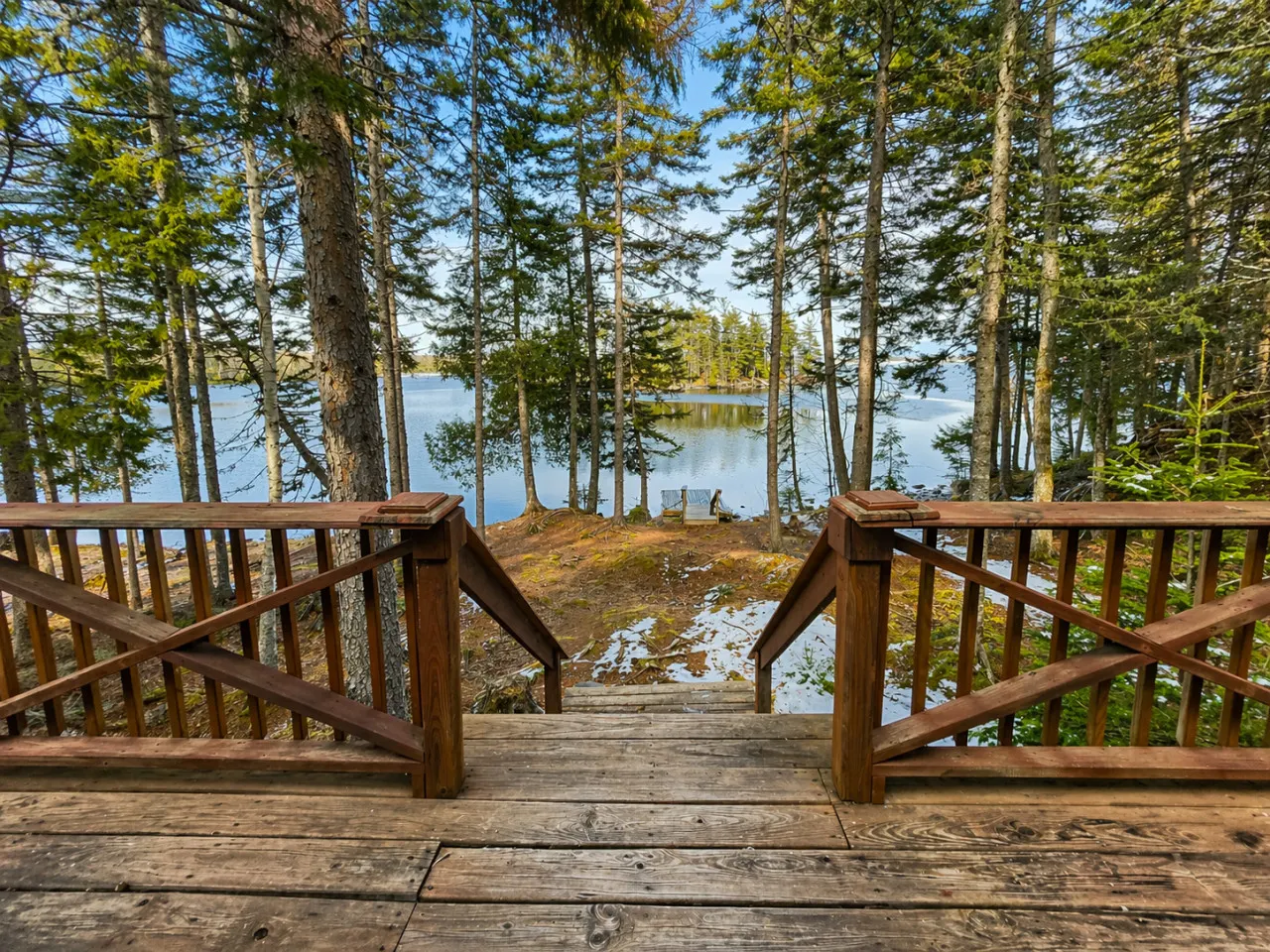 Sandbar Cabin Dog-Friendly Lakefront Cabin with Dock 12