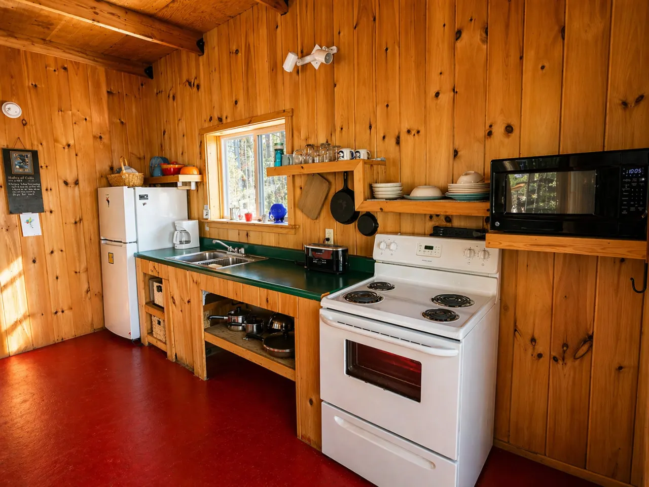 Sandbar Cabin Dog-Friendly Lakefront Cabin with Dock 15
