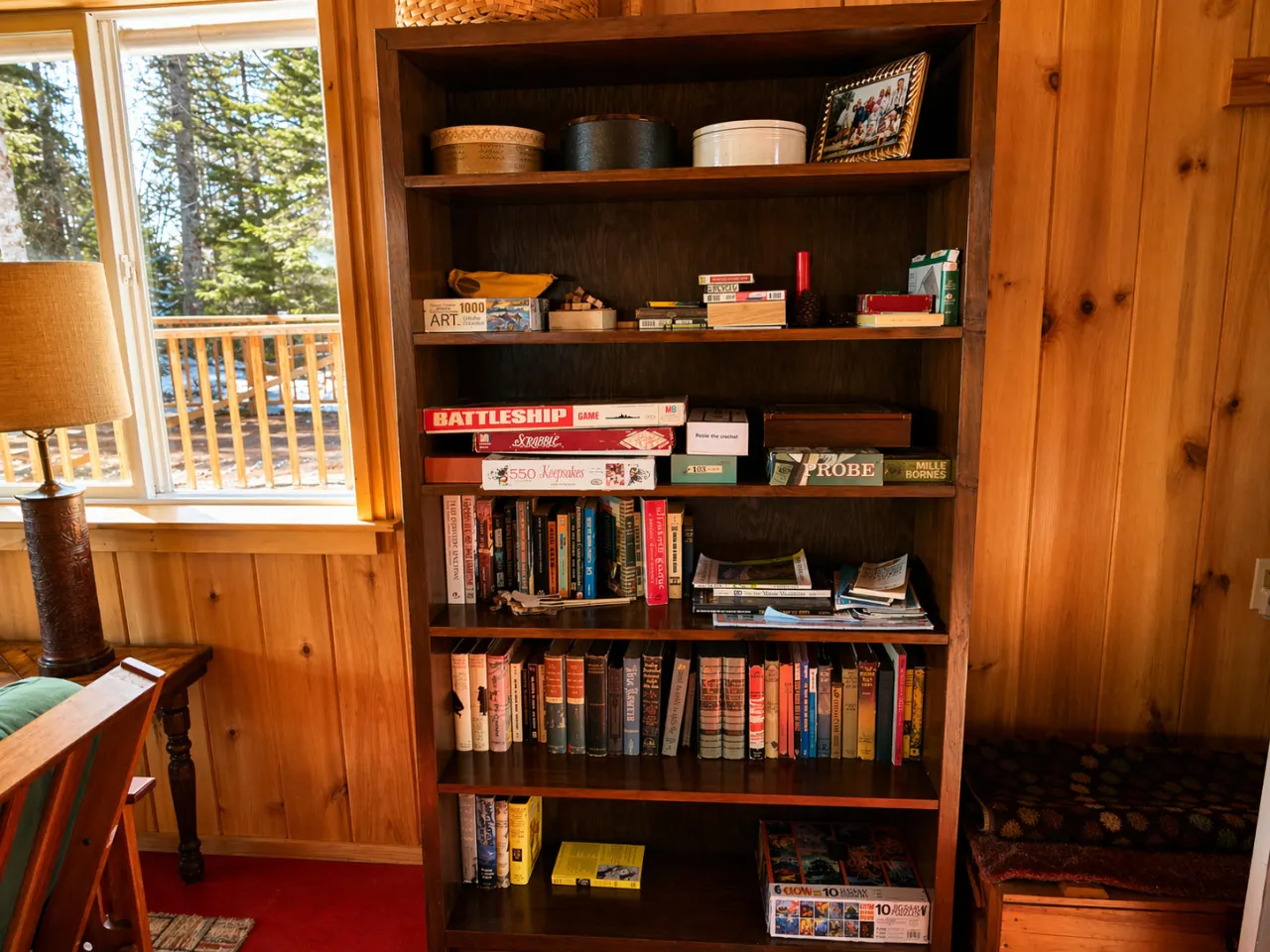 Sandbar Cabin Dog-Friendly Lakefront Cabin with Dock 16
