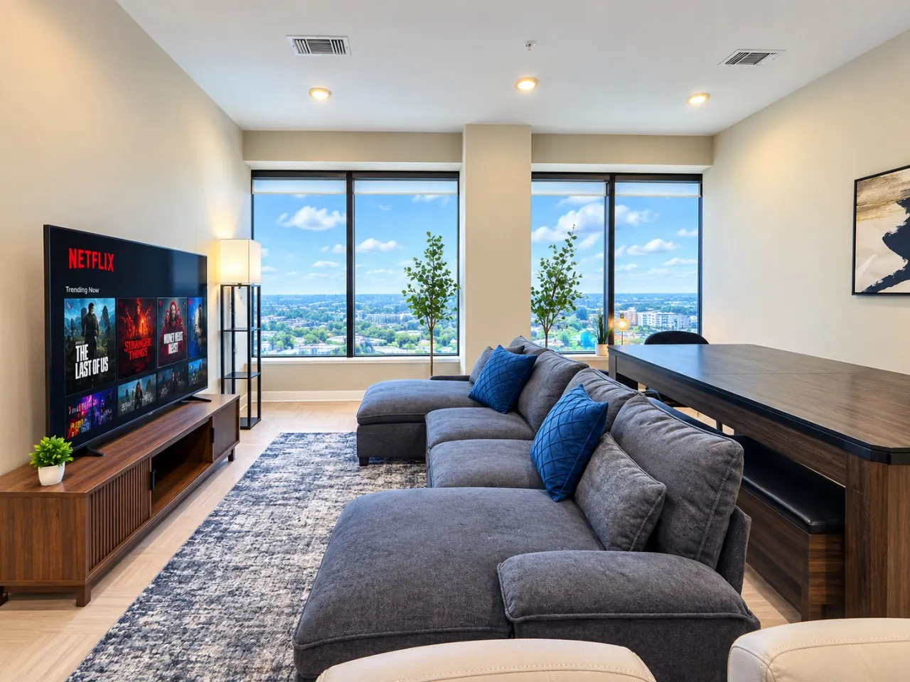 Magic City Highlife | King Bed + 3BR