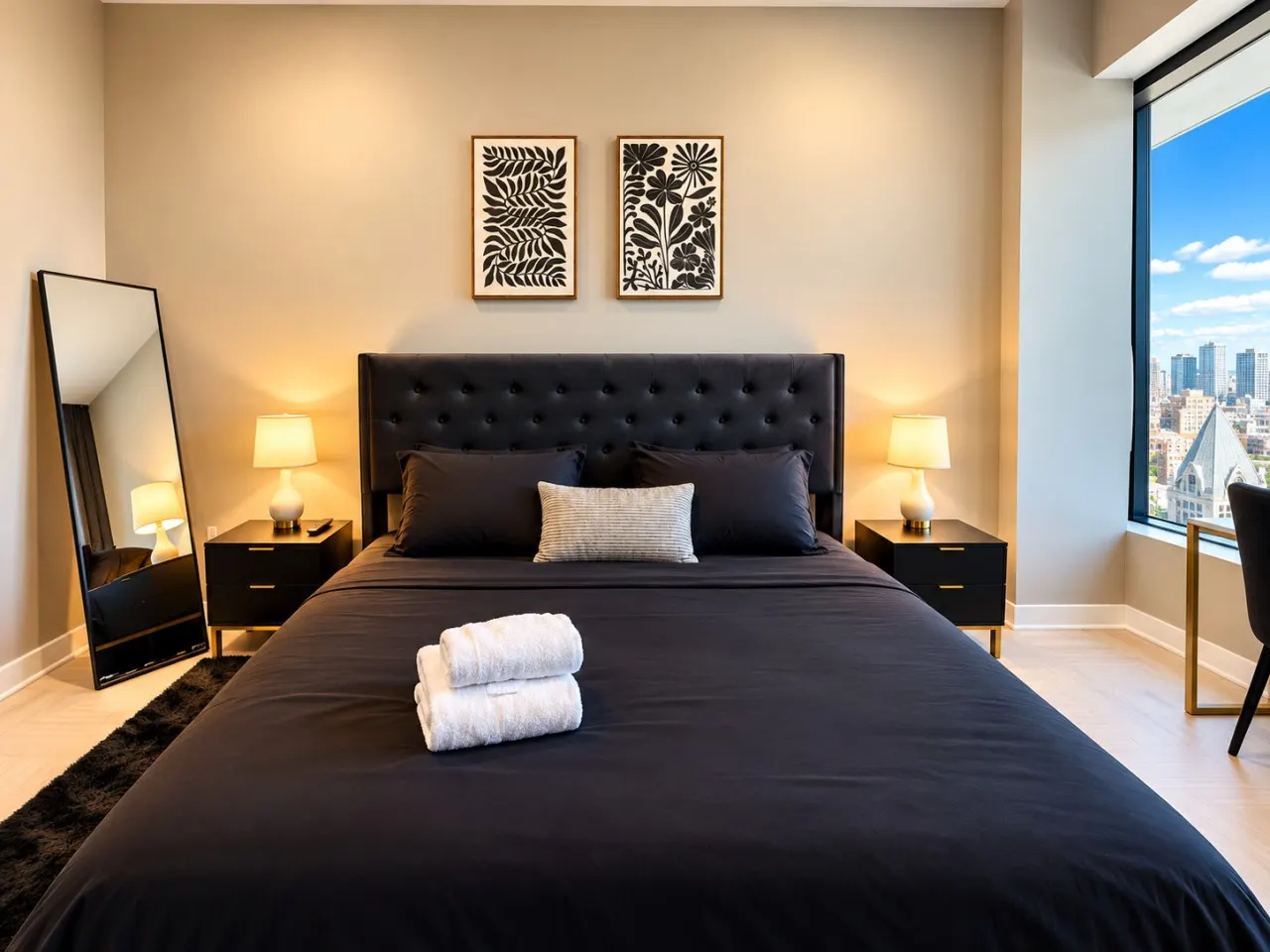 Magic City Highlife King Bed + 3BR 9