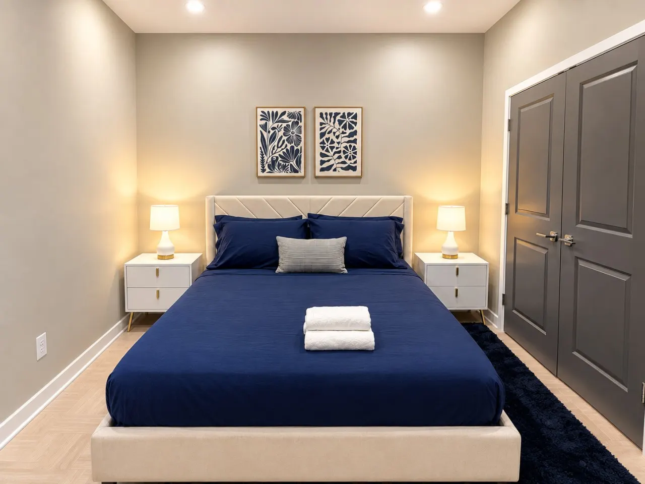 Magic City Highlife King Bed + 3BR 10