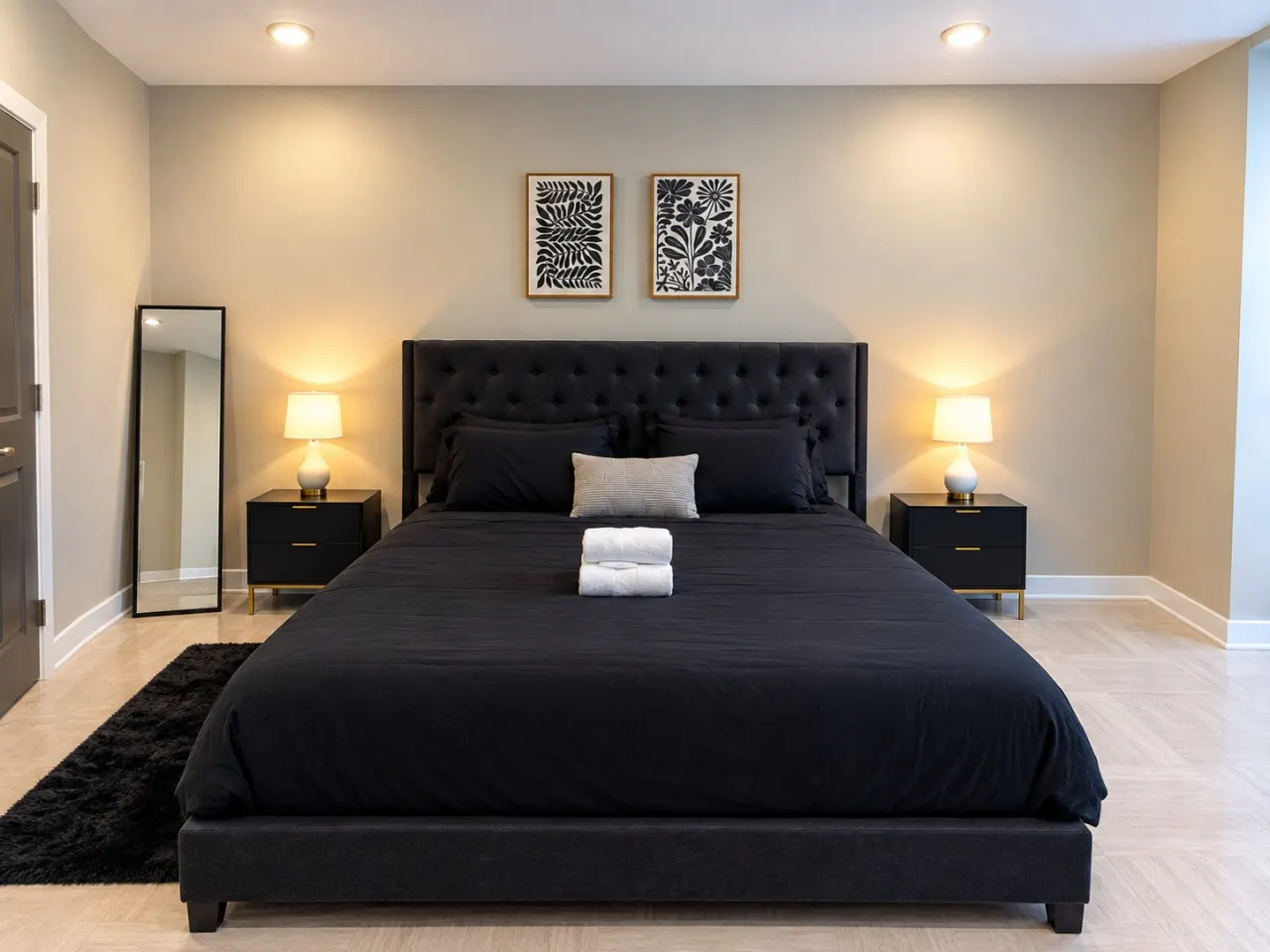 Magic City Highlife King Bed + 3BR 12