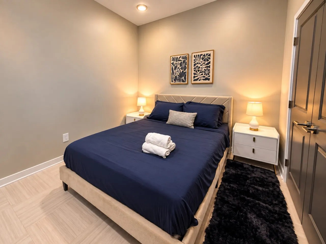 Magic City Highlife King Bed + 3BR 13