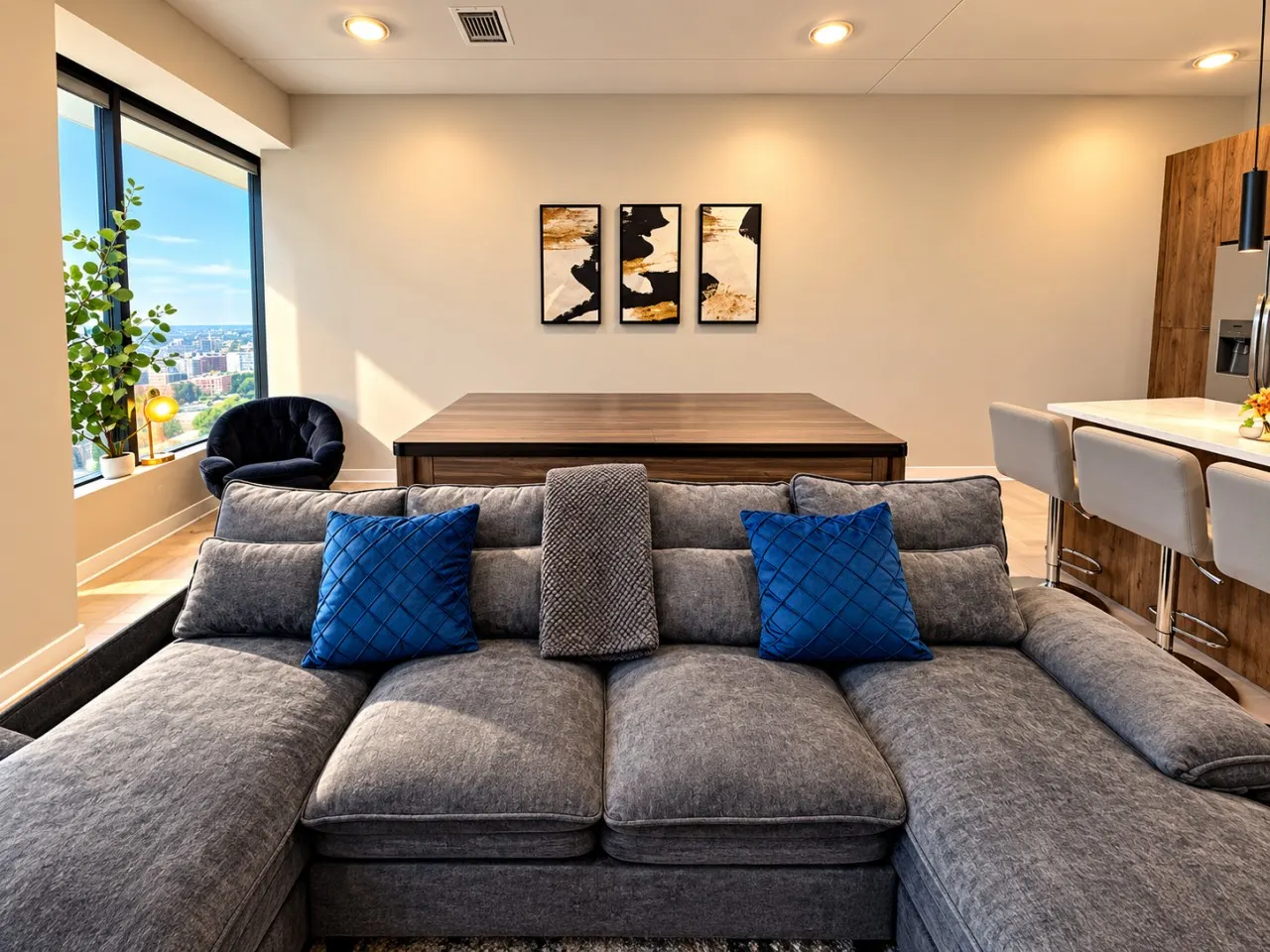 Magic City Highlife King Bed + 3BR 3