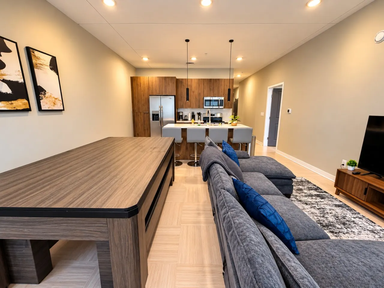 Magic City Highlife King Bed + 3BR 4