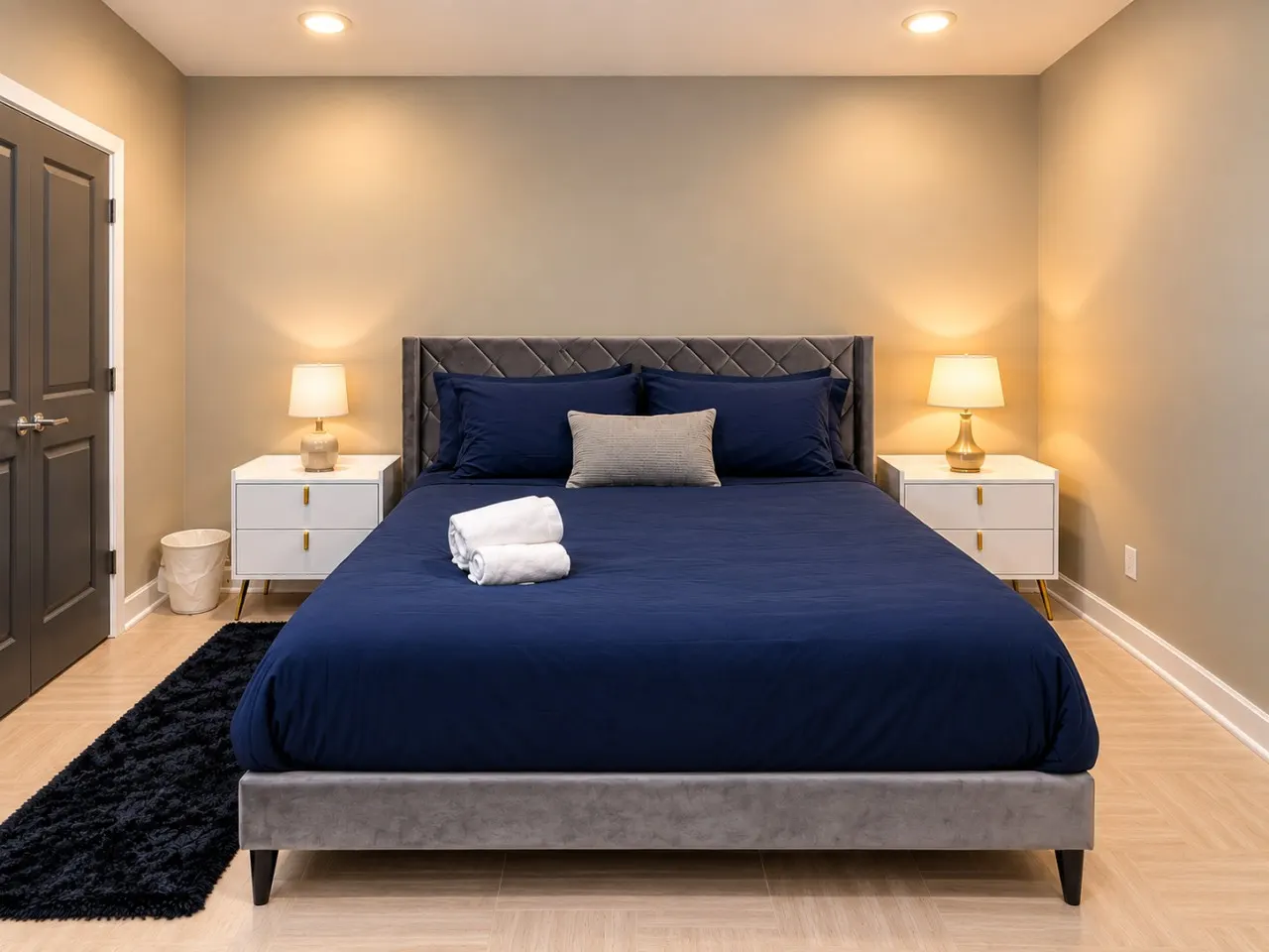 Magic City Highlife King Bed + 3BR 6