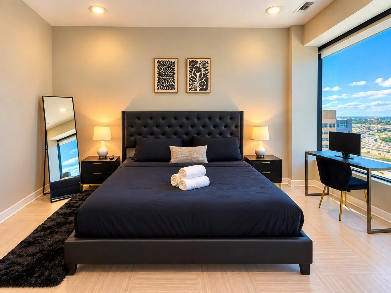 Magic City Highlife King Bed + 3BR 7