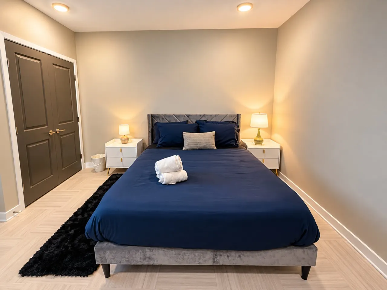 Magic City Highlife King Bed + 3BR 8