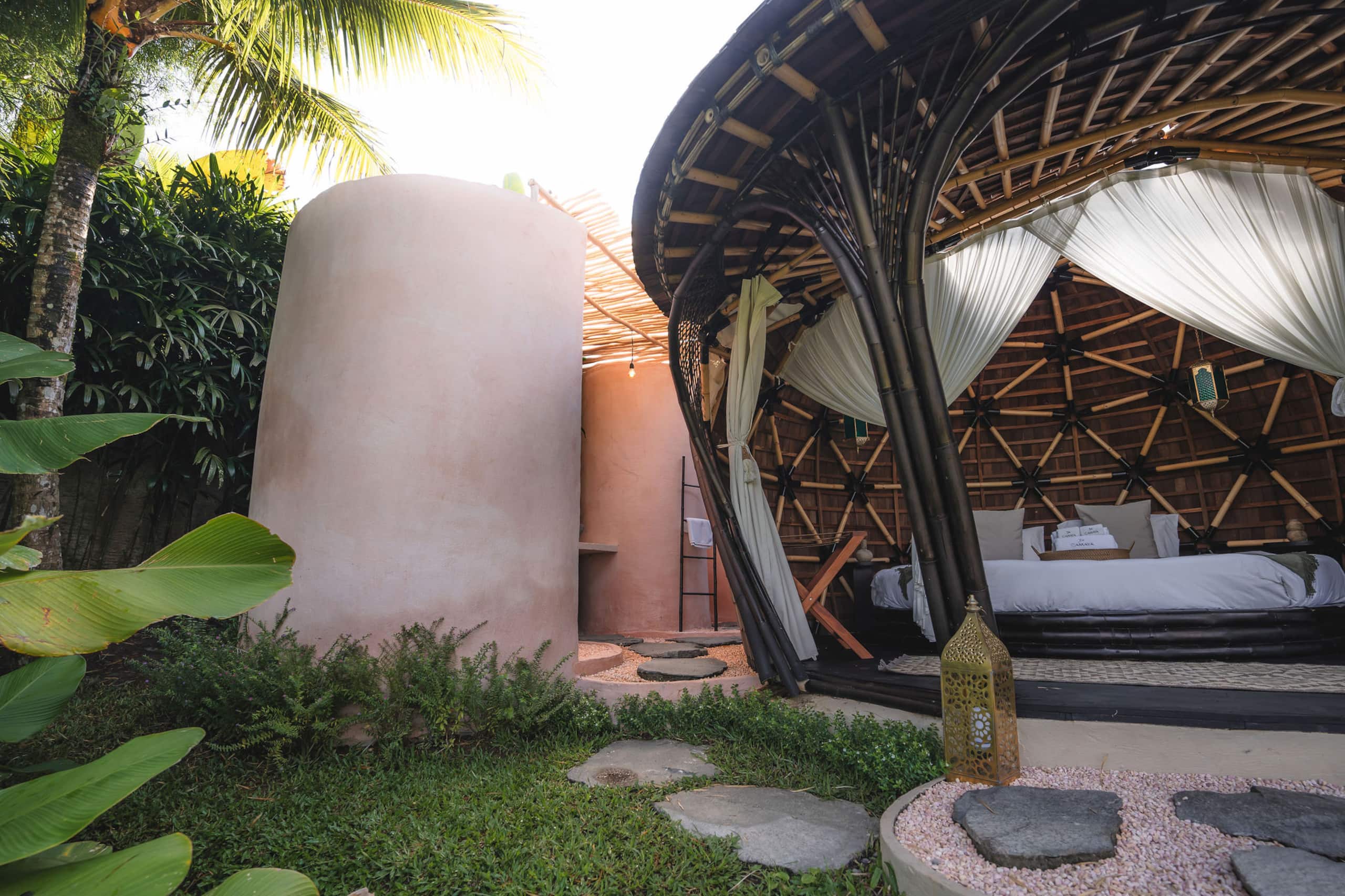 Camaya Bali - Lotus Bamboo House 21