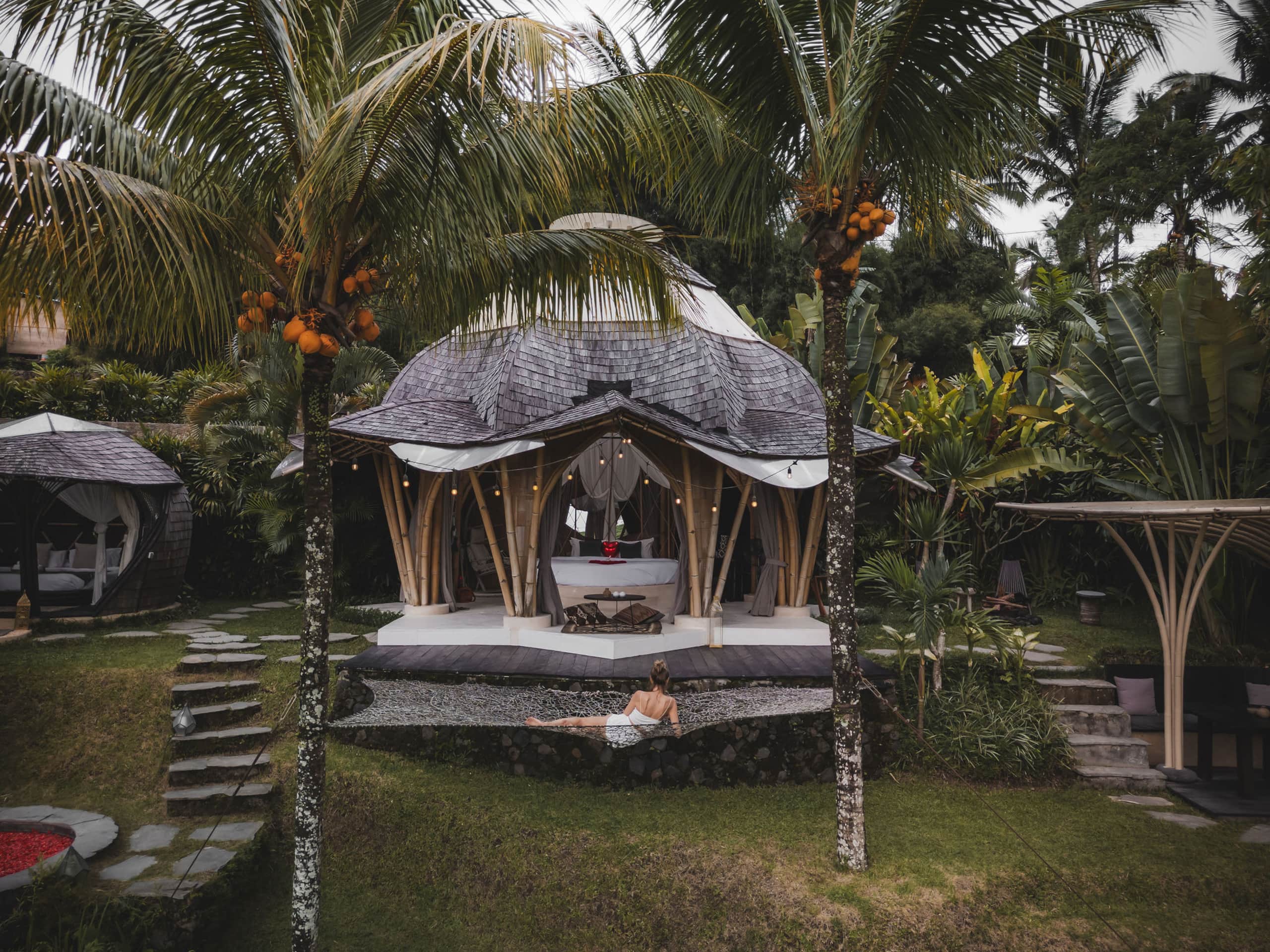 Camaya Bali - Lotus Bamboo House 24
