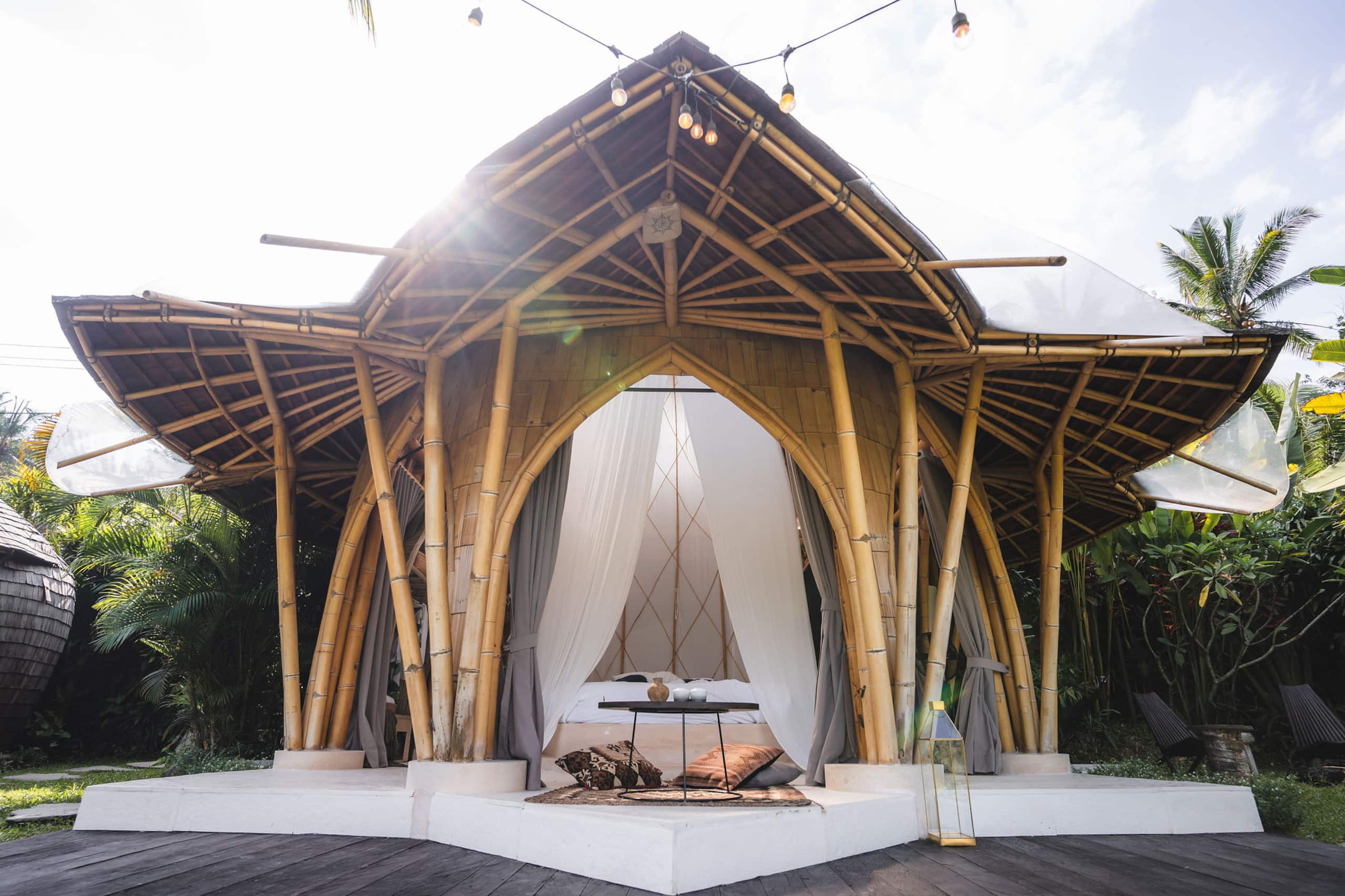 Camaya Bali - Lotus Bamboo House 7