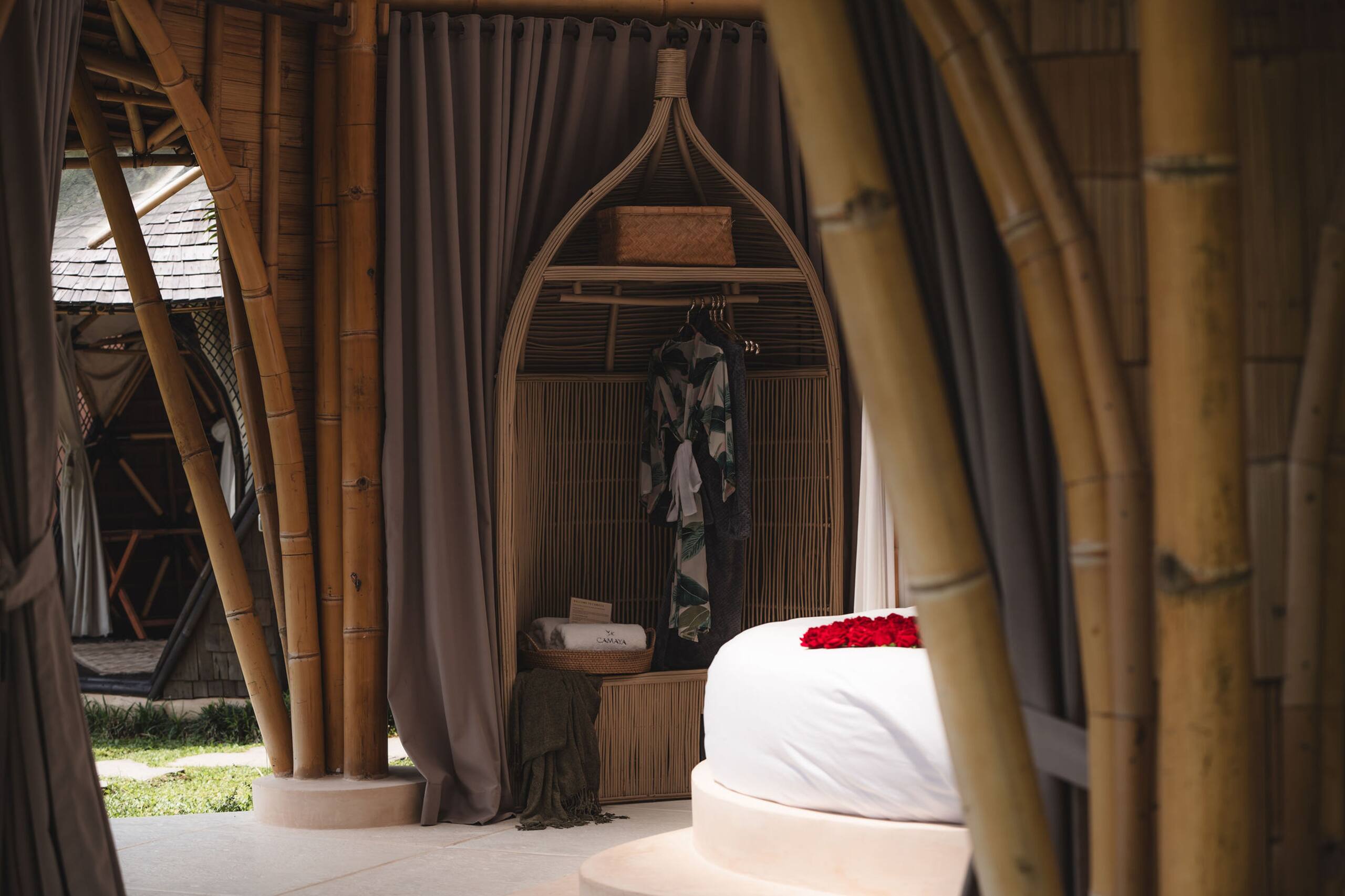 Camaya Bali - Lotus Bamboo House 12
