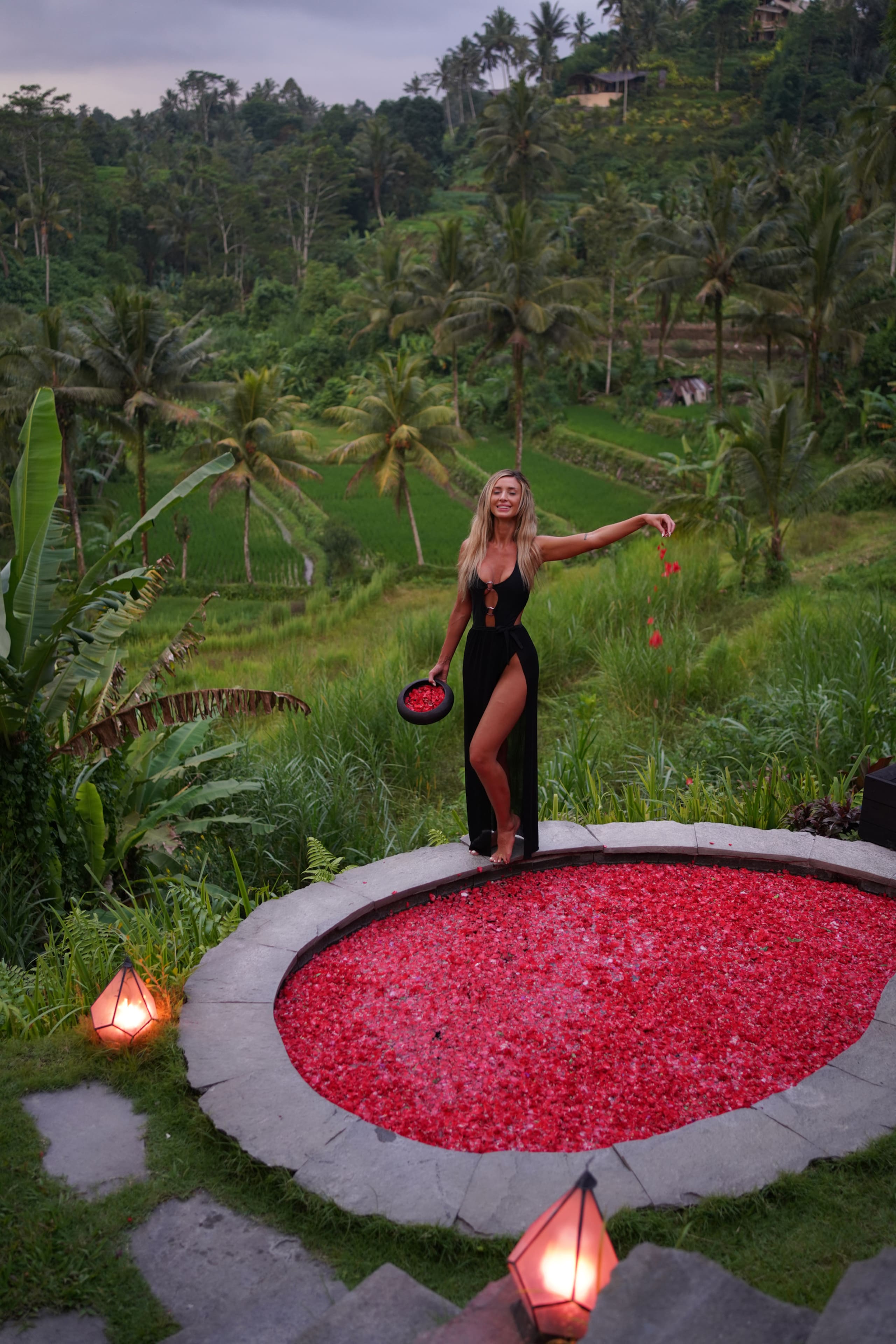 Camaya Bali - Lotus Bamboo House 27
