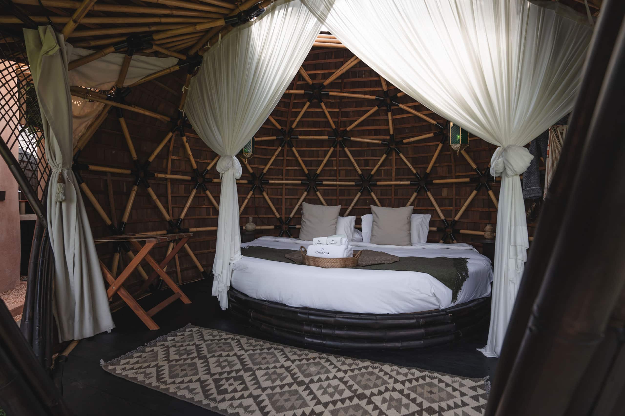 Camaya Bali - Lotus Bamboo House 14