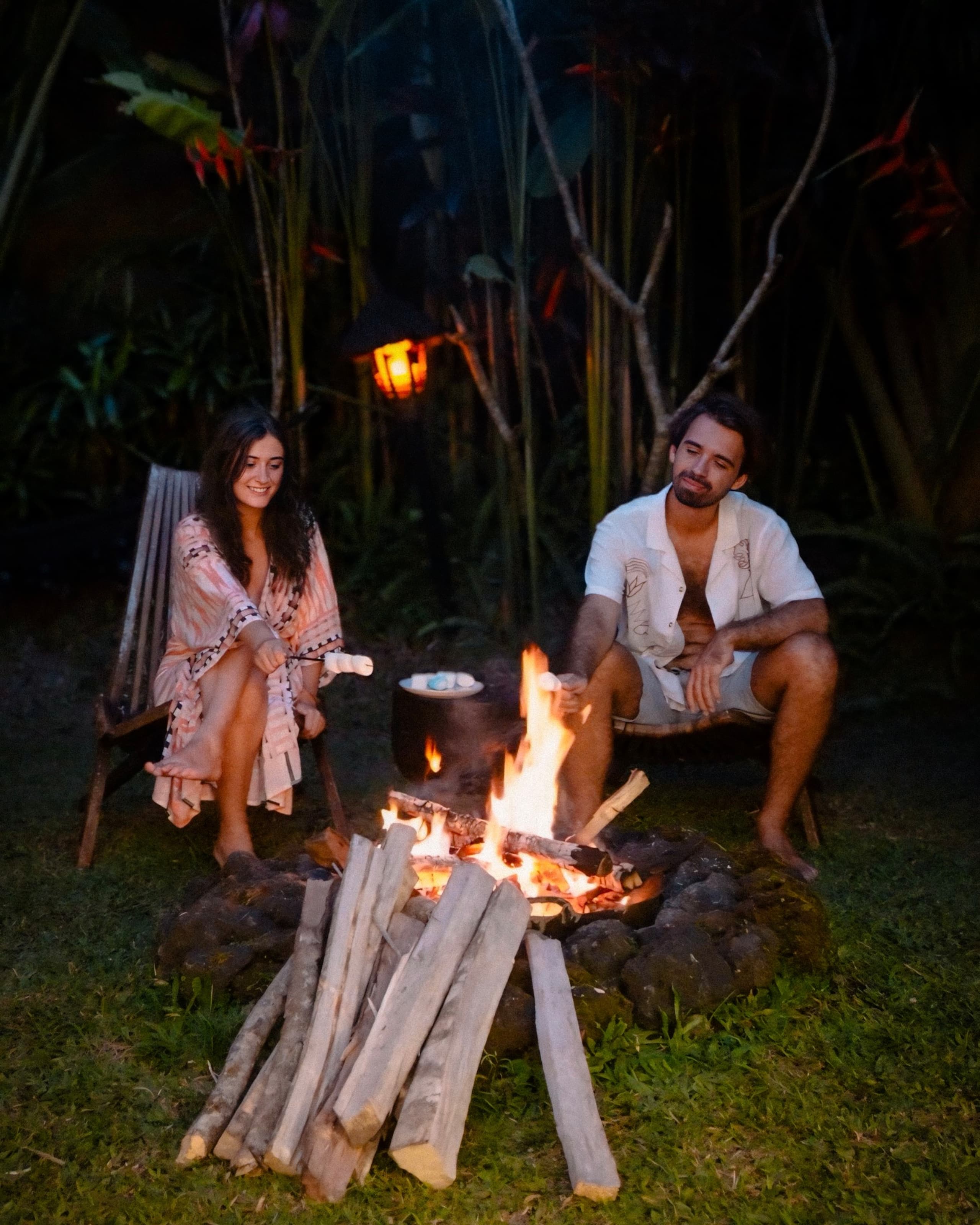 Camaya Bali - Lotus Bamboo House 23