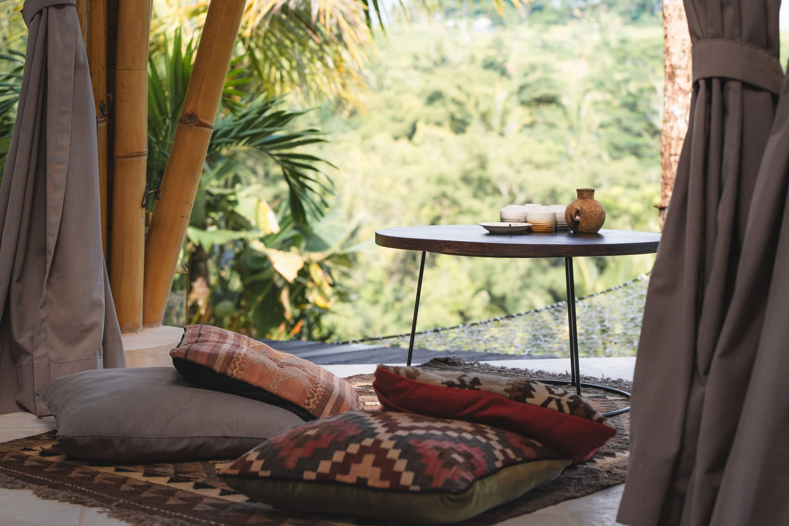 Camaya Bali - Lotus Bamboo House — photo 4