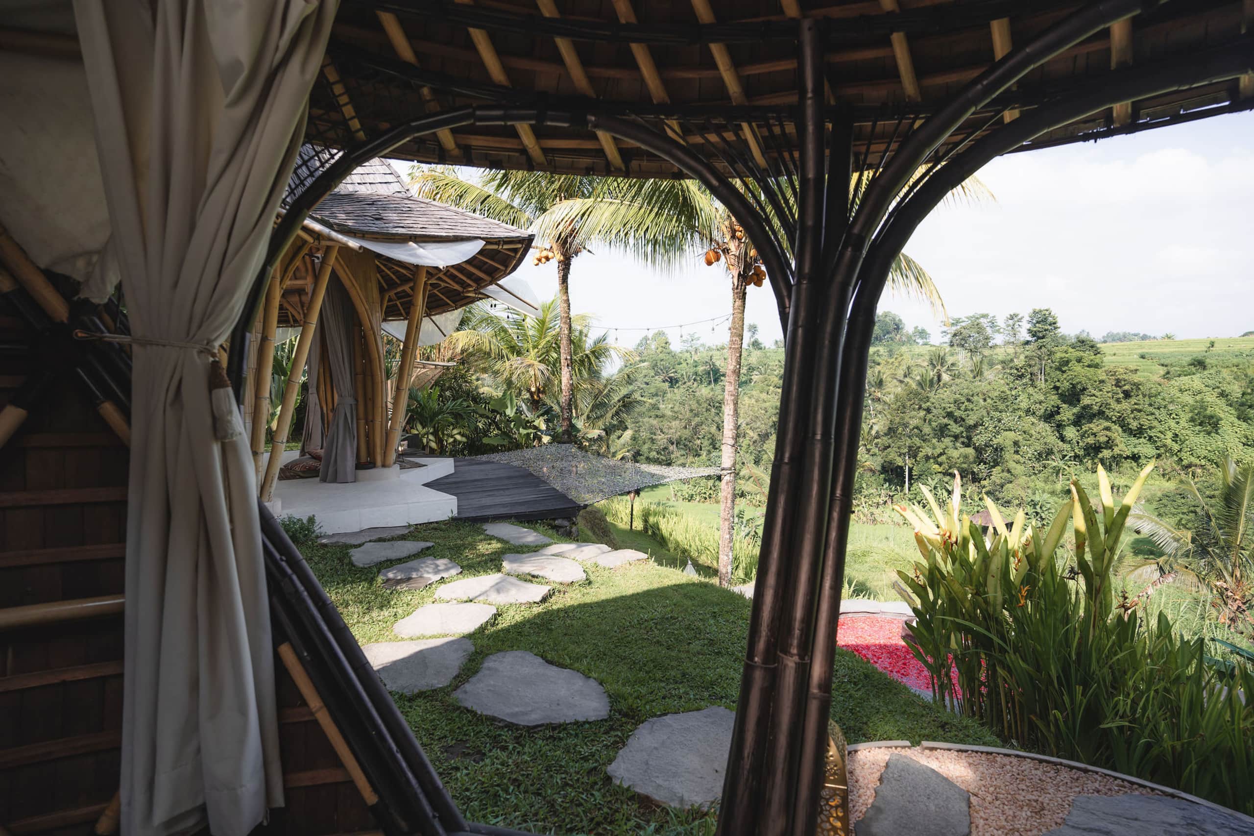 Camaya Bali - Lotus Bamboo House 17