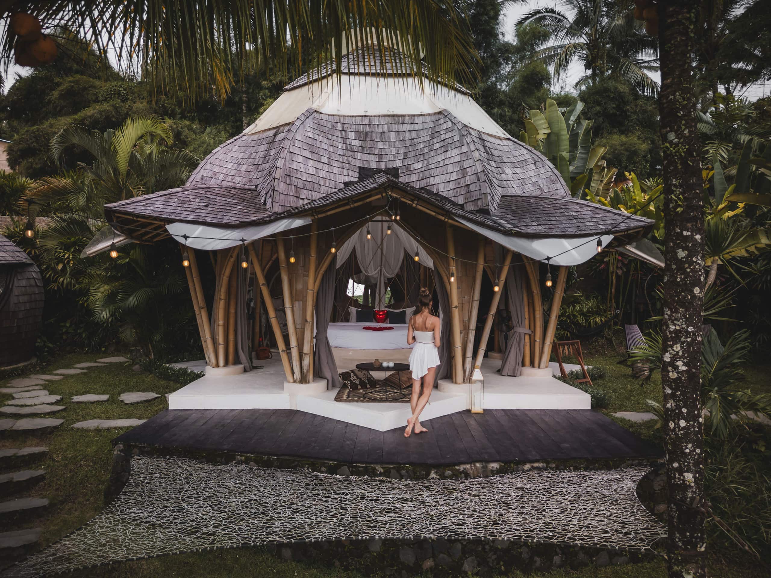 Camaya Bali - Lotus Bamboo House