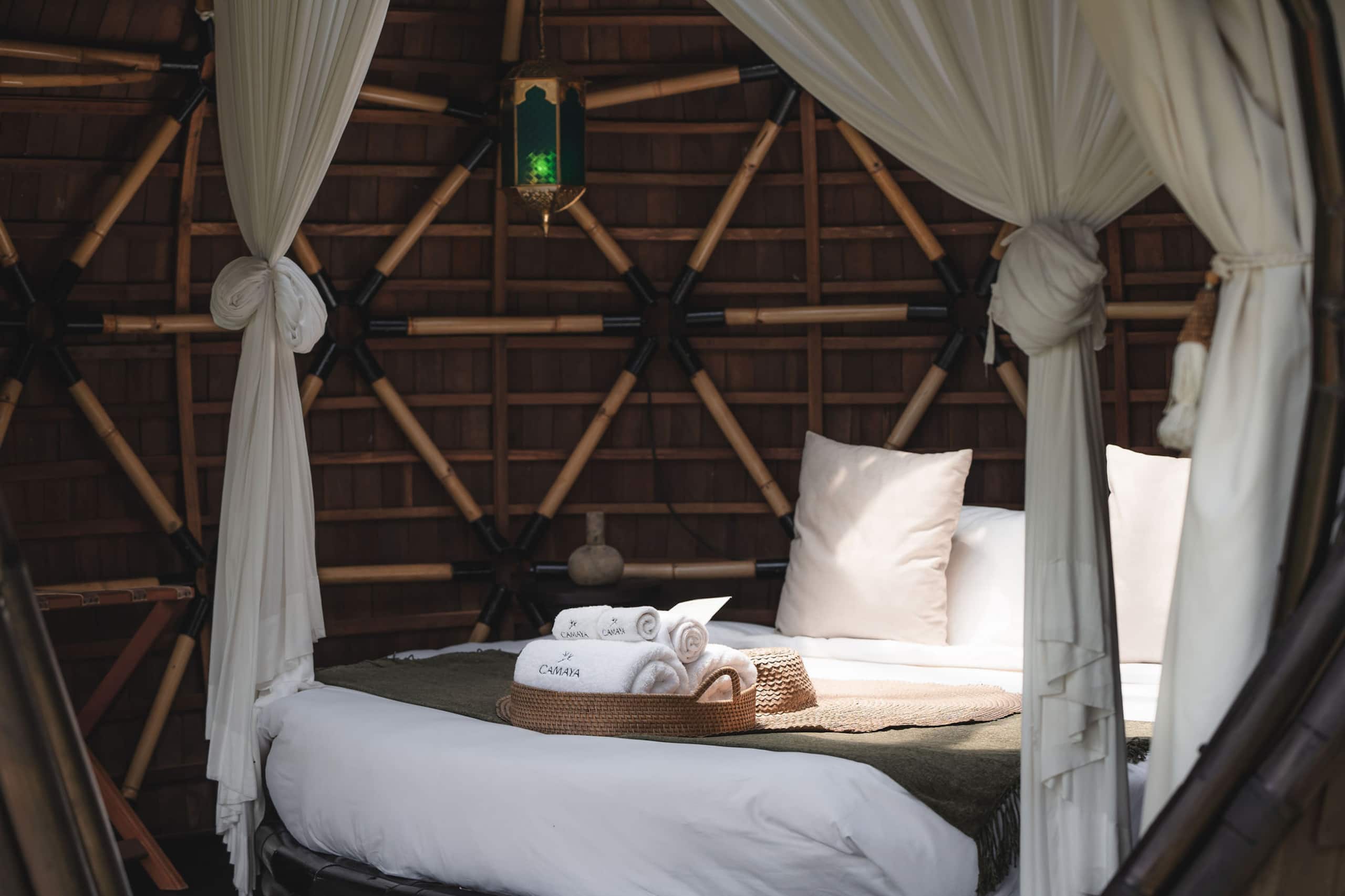 Camaya Bali - Lotus Bamboo House 15
