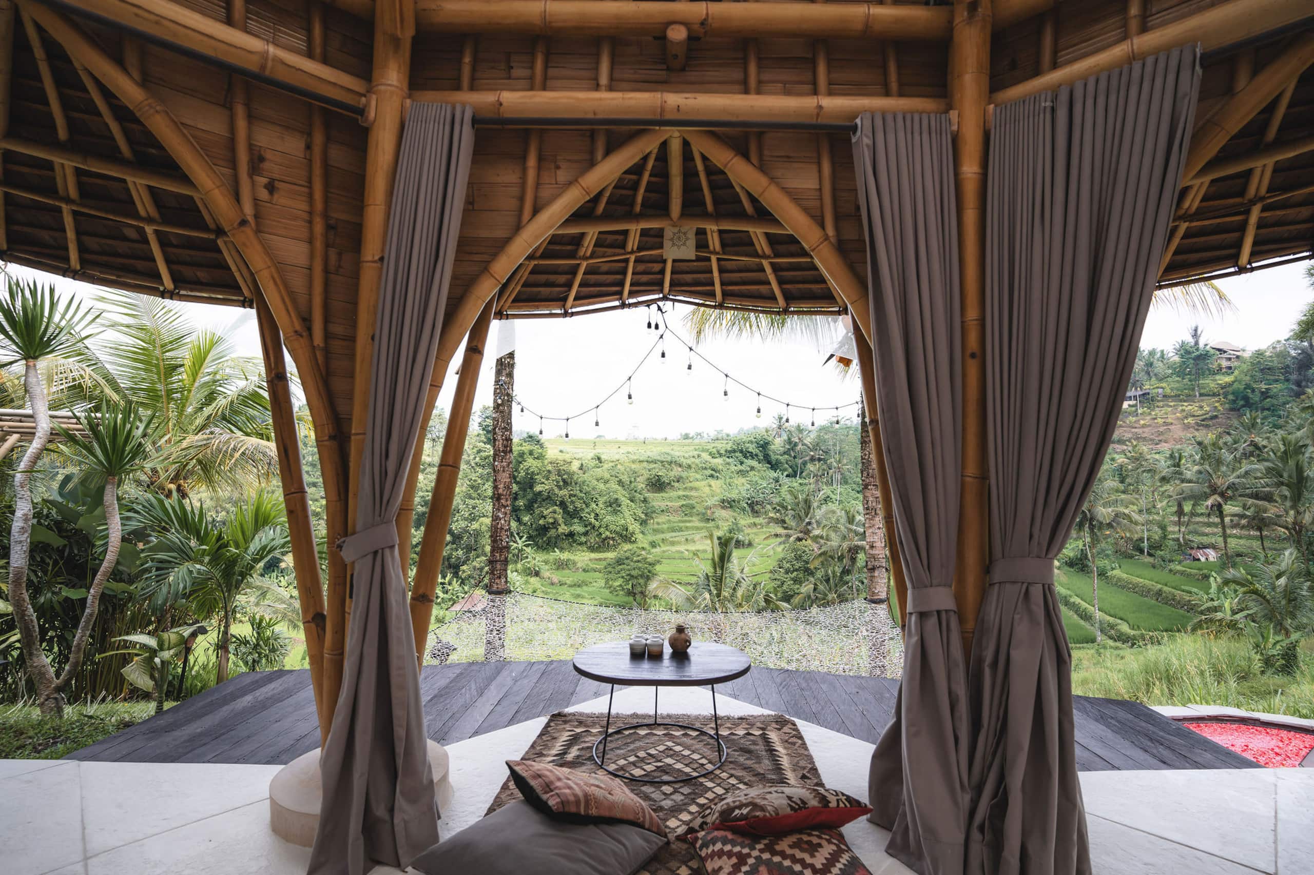 Camaya Bali - Lotus Bamboo House 11