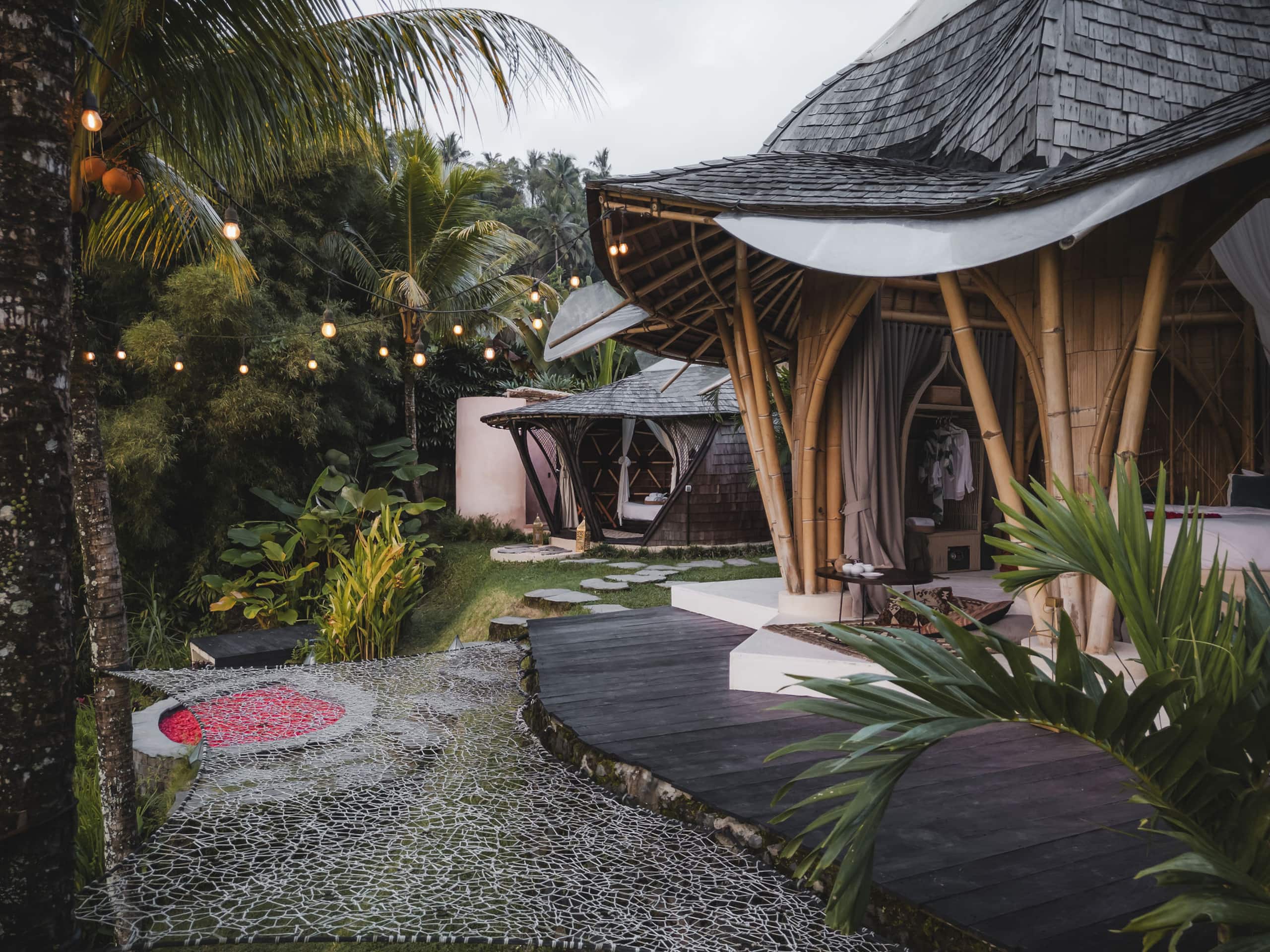 Camaya Bali - Lotus Bamboo House 25