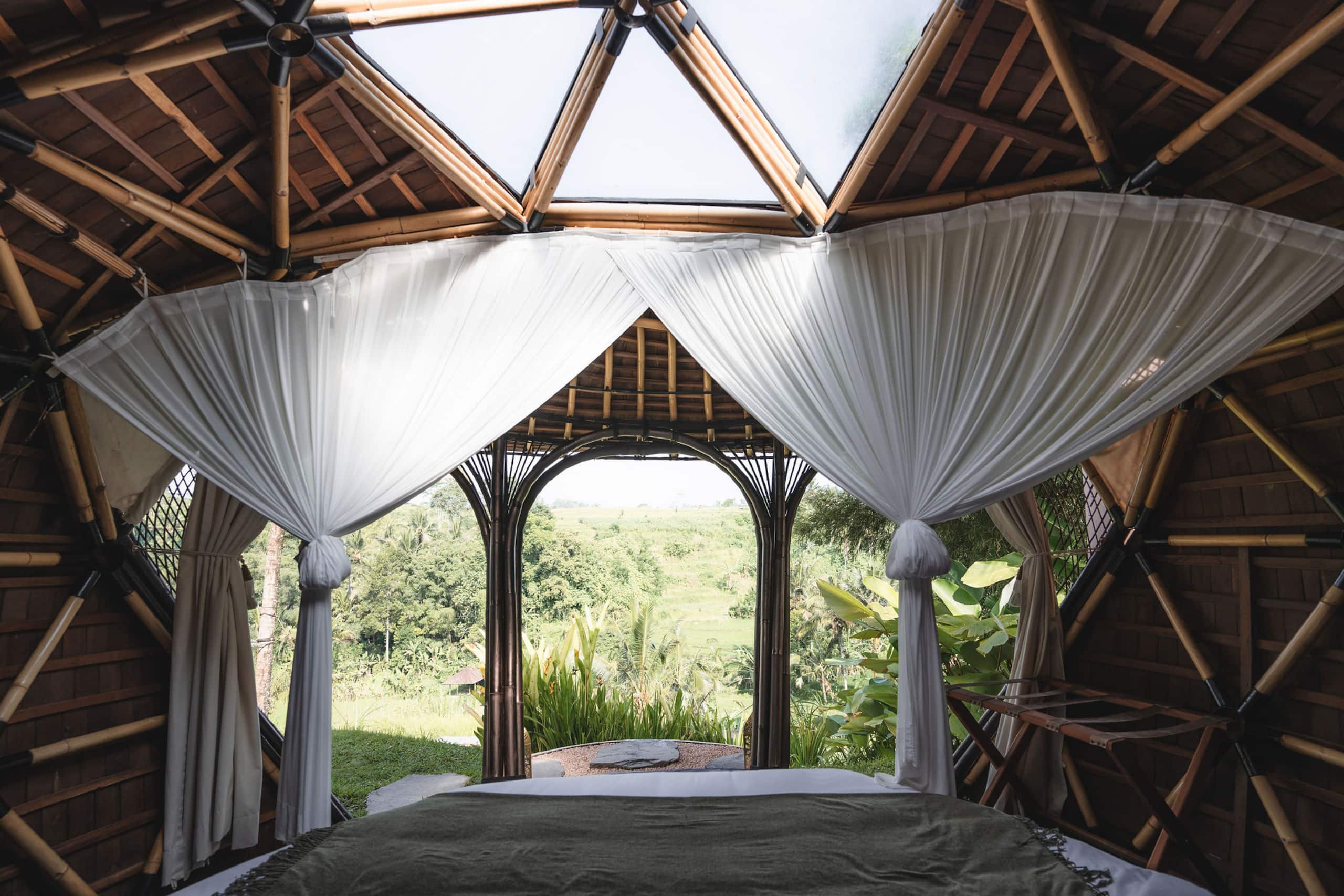 Camaya Bali - Lotus Bamboo House 16