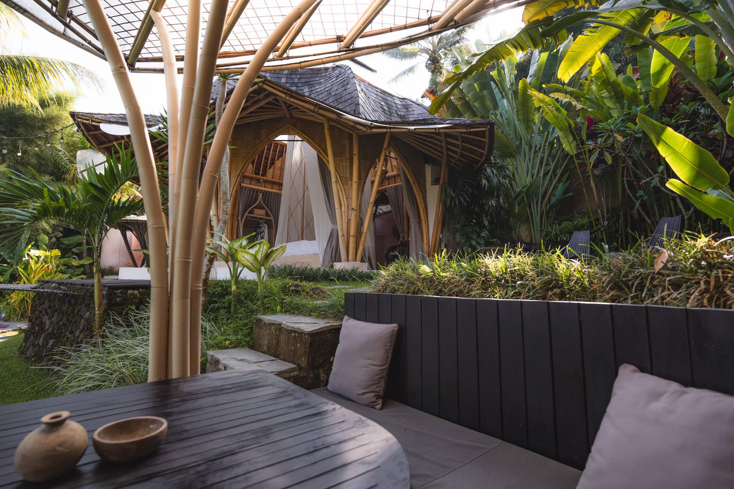 Camaya Bali - Lotus Bamboo House 10