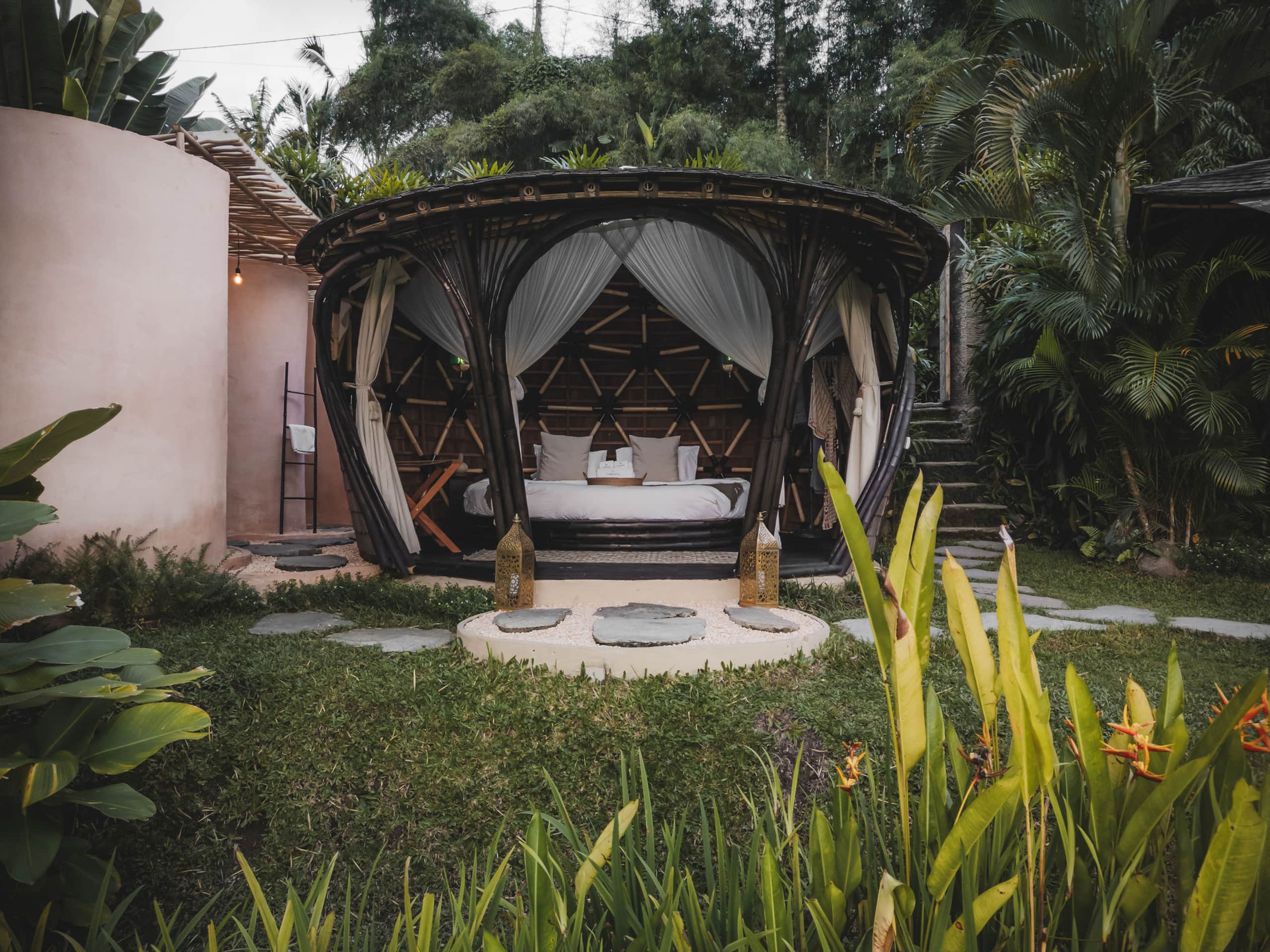 Camaya Bali - Lotus Bamboo House — photo 5