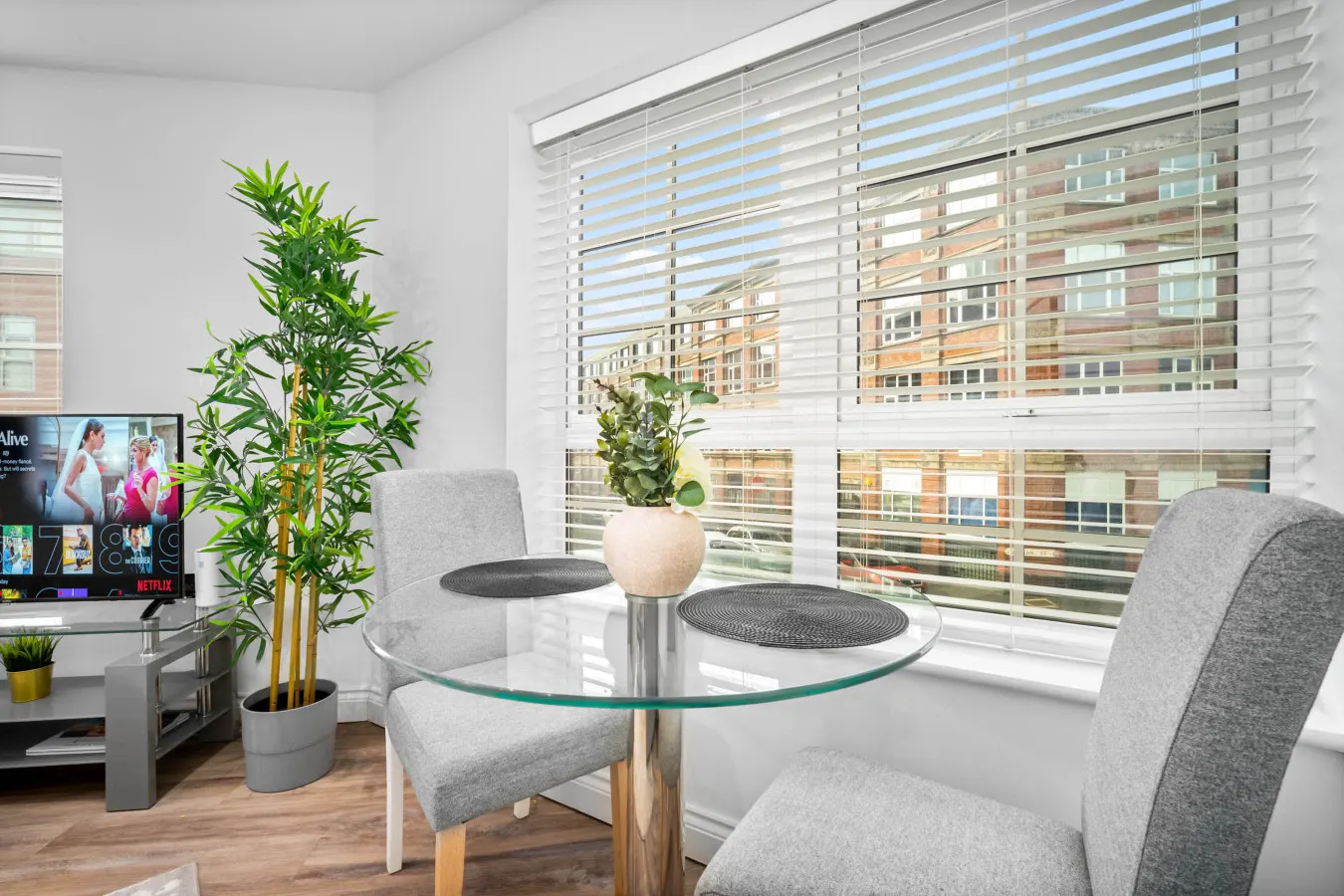 Modern Apartment - Jewellery Quarter - Smart TV - WIFI 2 — photo 3