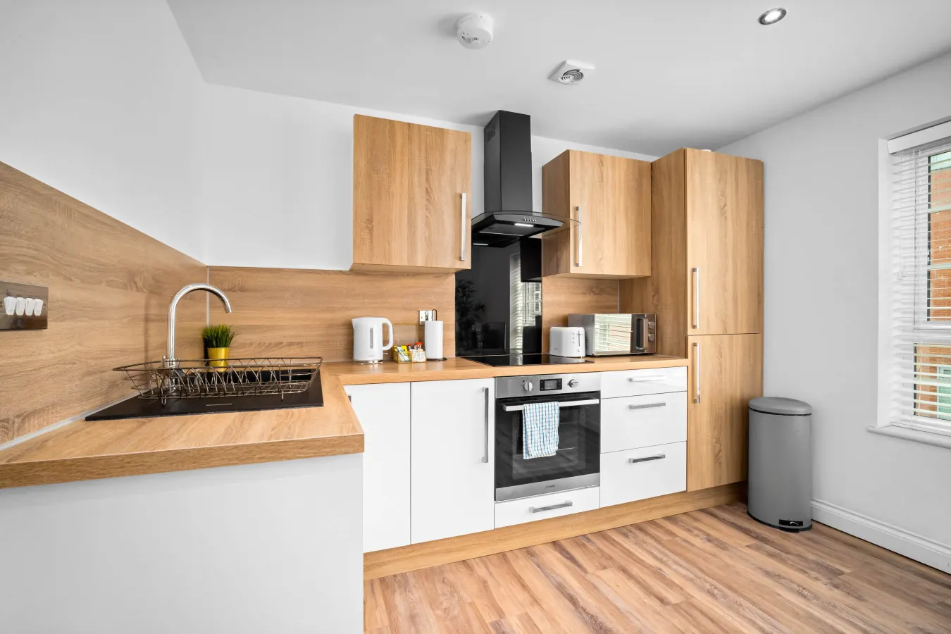 Modern Apartment - Jewellery Quarter - Smart TV - WIFI 2 — photo 4