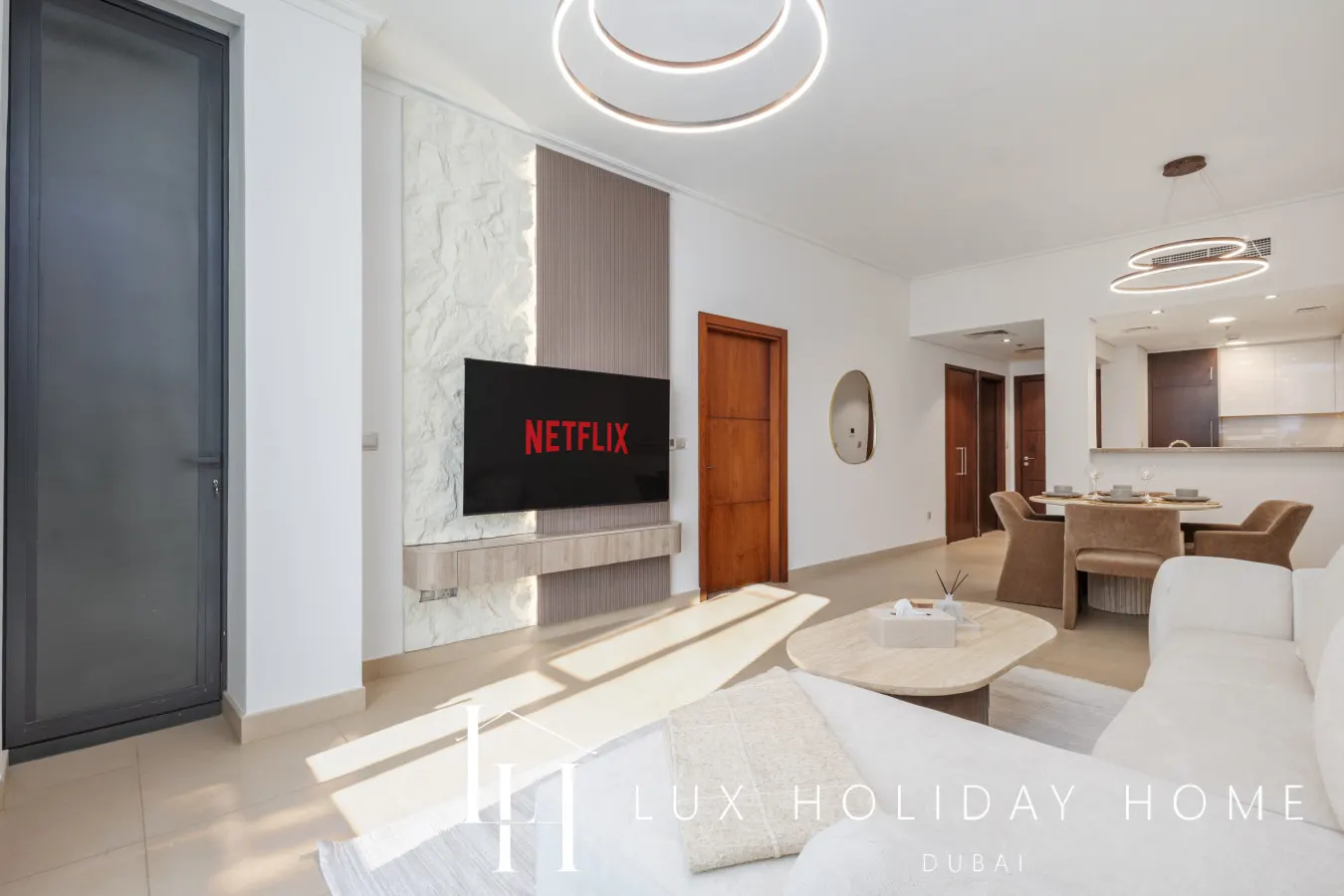 LUX The Burj Vista Suite 19