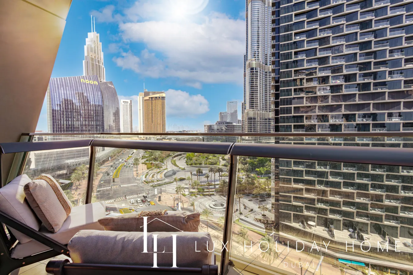 LUX | The Burj Vista Suite — photo 3