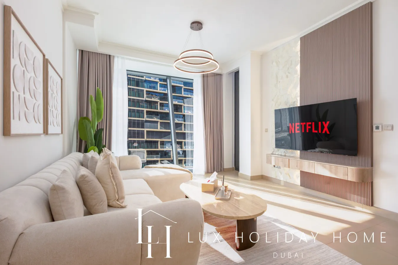 LUX | The Burj Vista Suite — photo 5