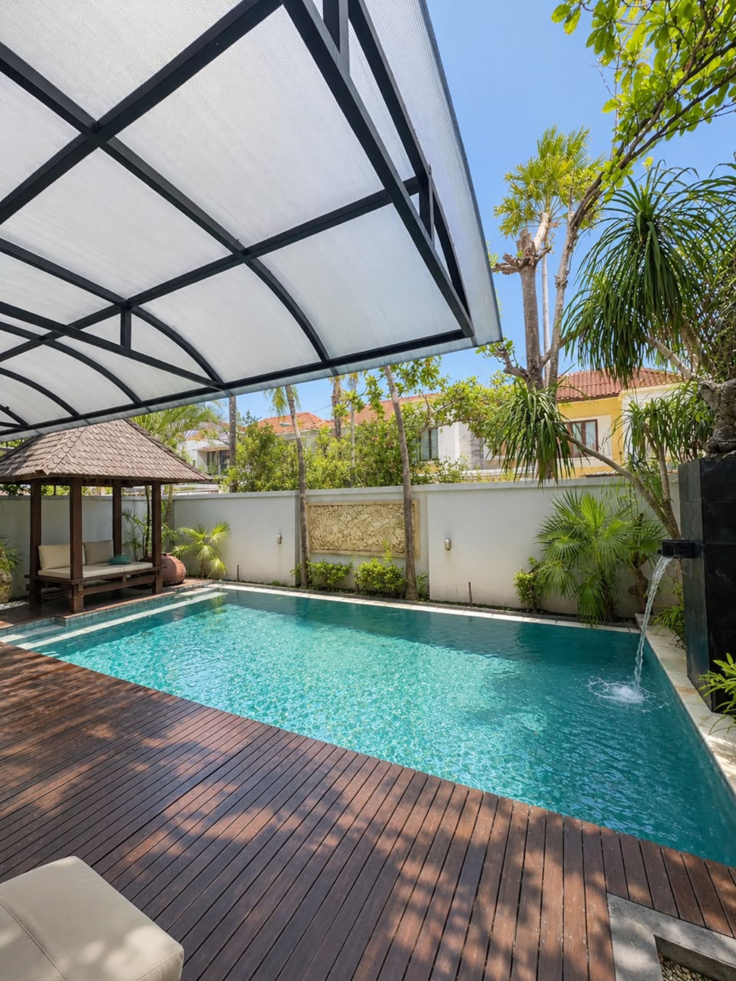 Bale Mansion 3BR Private Pool Villa
