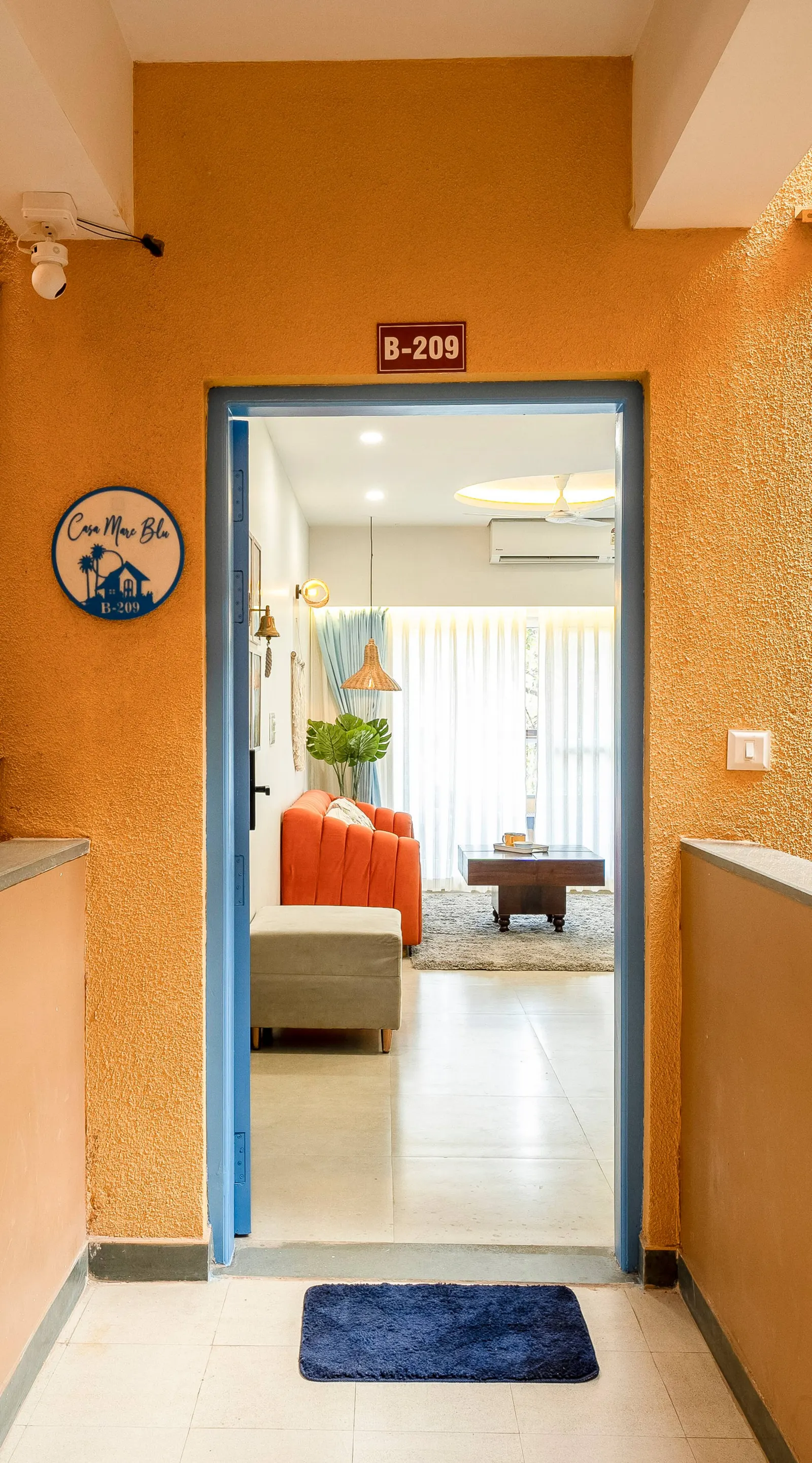 Luxury Flat in Candolim l Walk-in DistanceTo Beach 16
