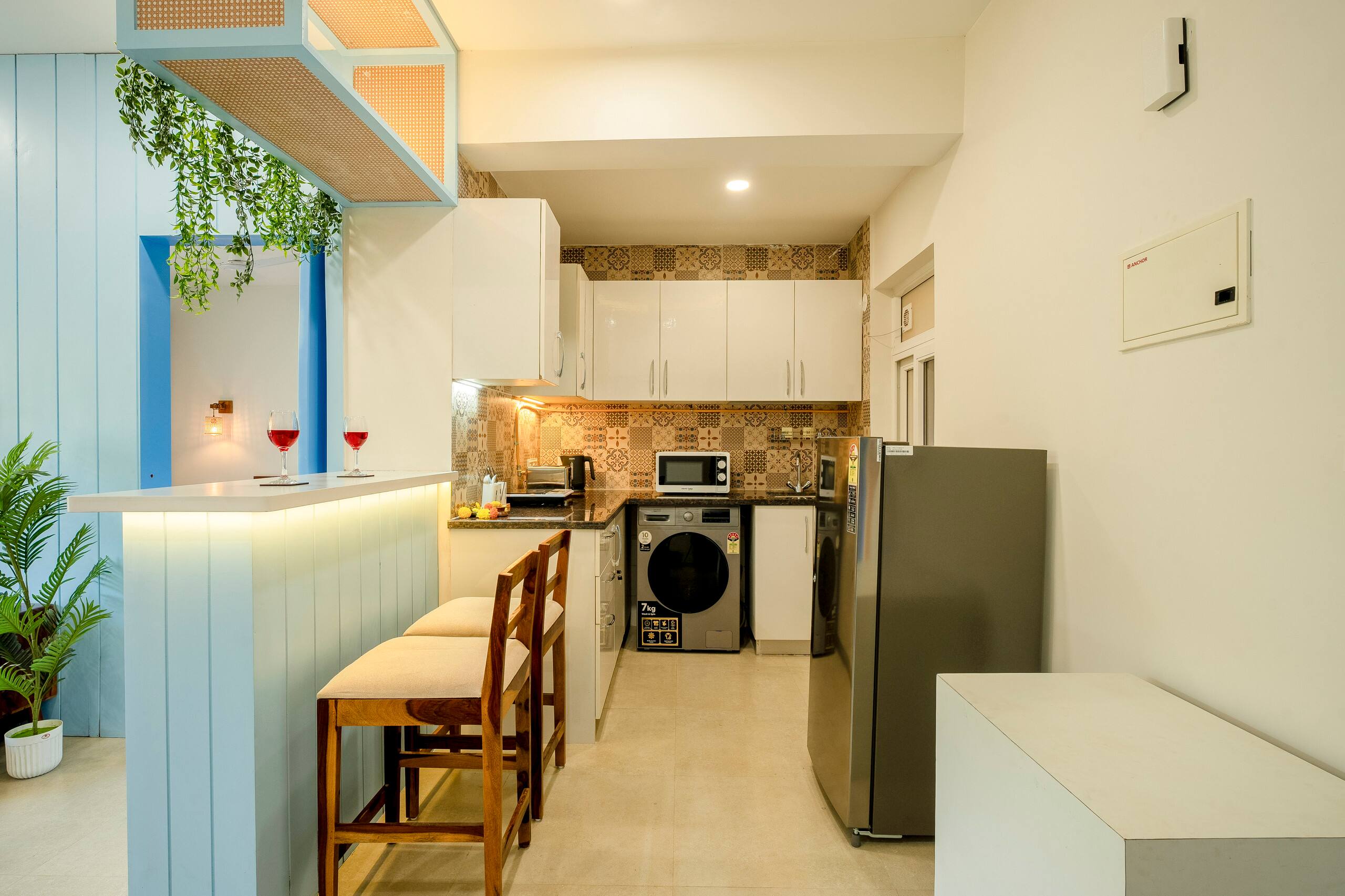 Luxury Flat in Candolim l Walk-in DistanceTo Beach 20