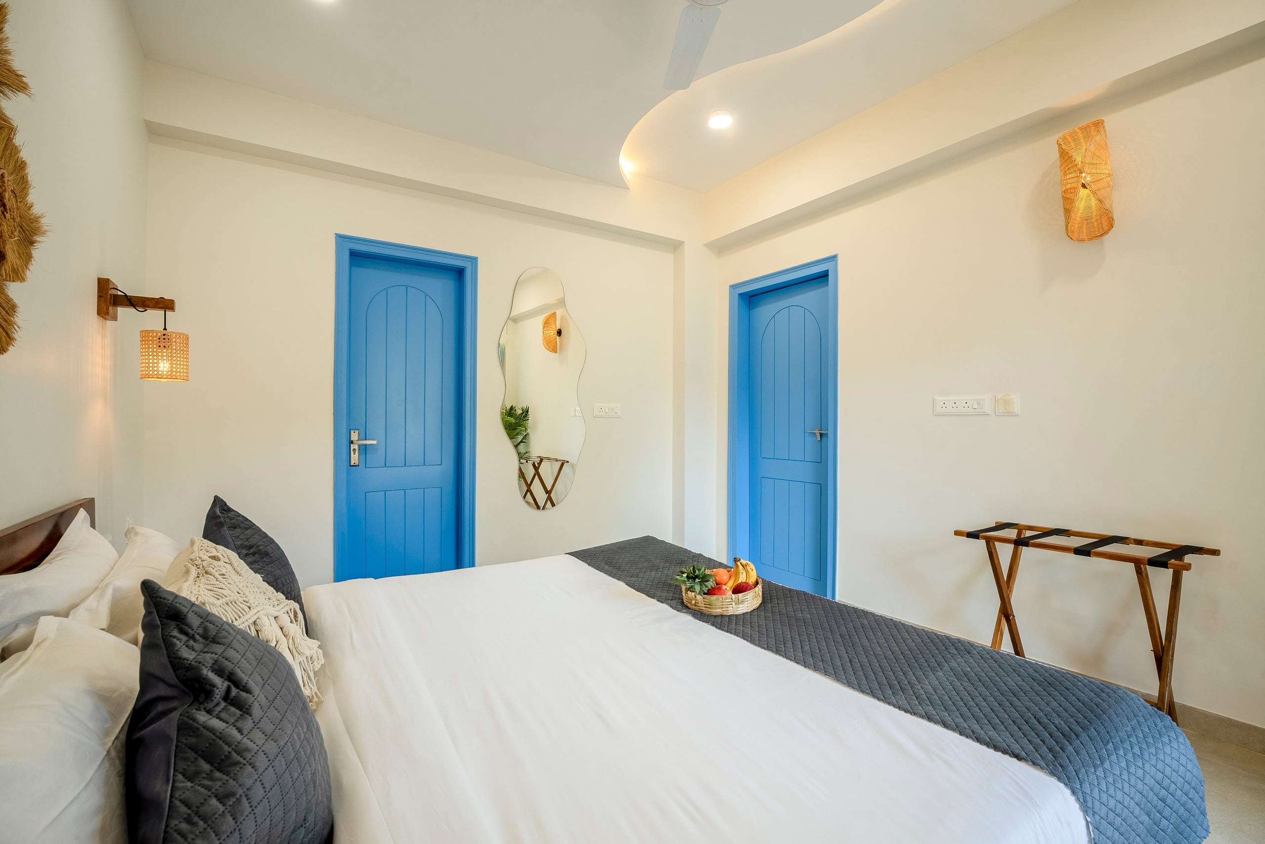 Luxury Flat in Candolim l Walk-in DistanceTo Beach 30