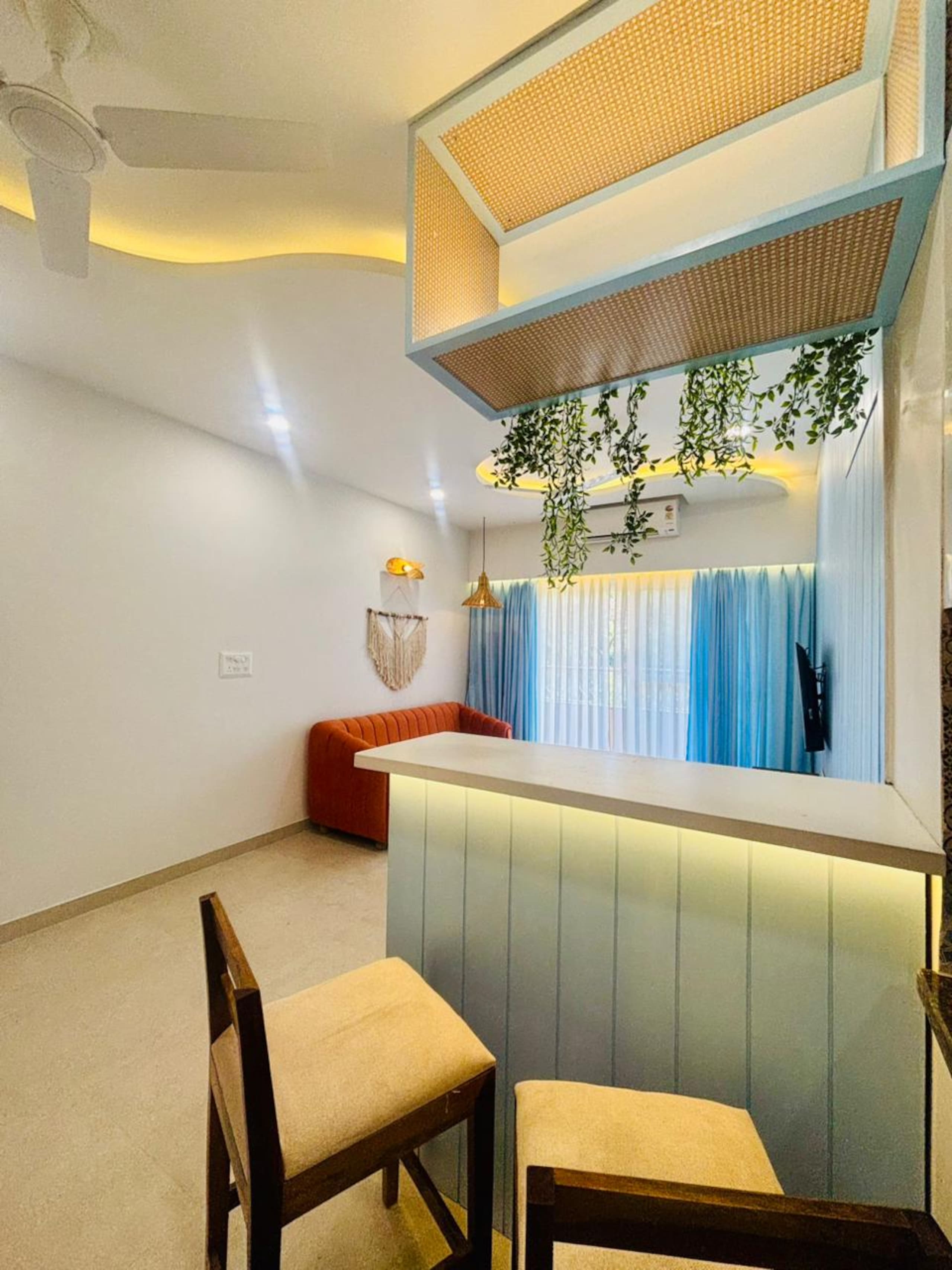 Luxury Flat in Candolim l Walk-in DistanceTo Beach 22
