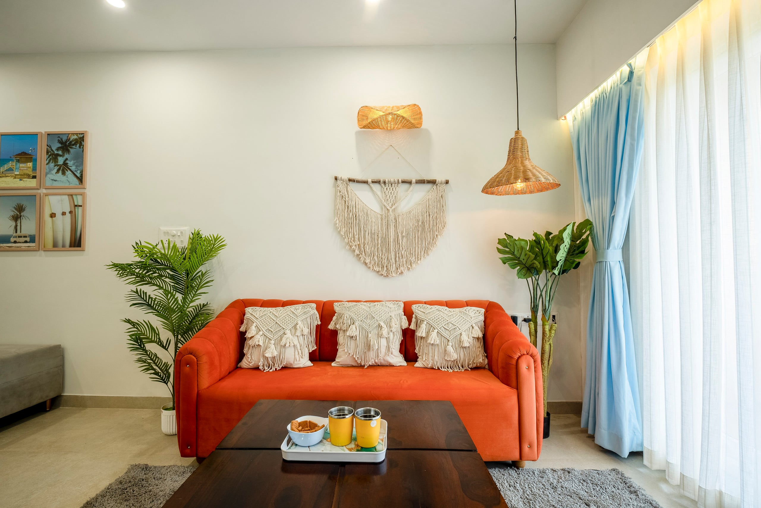 Luxury Flat in Candolim l Walk-in DistanceTo Beach 15