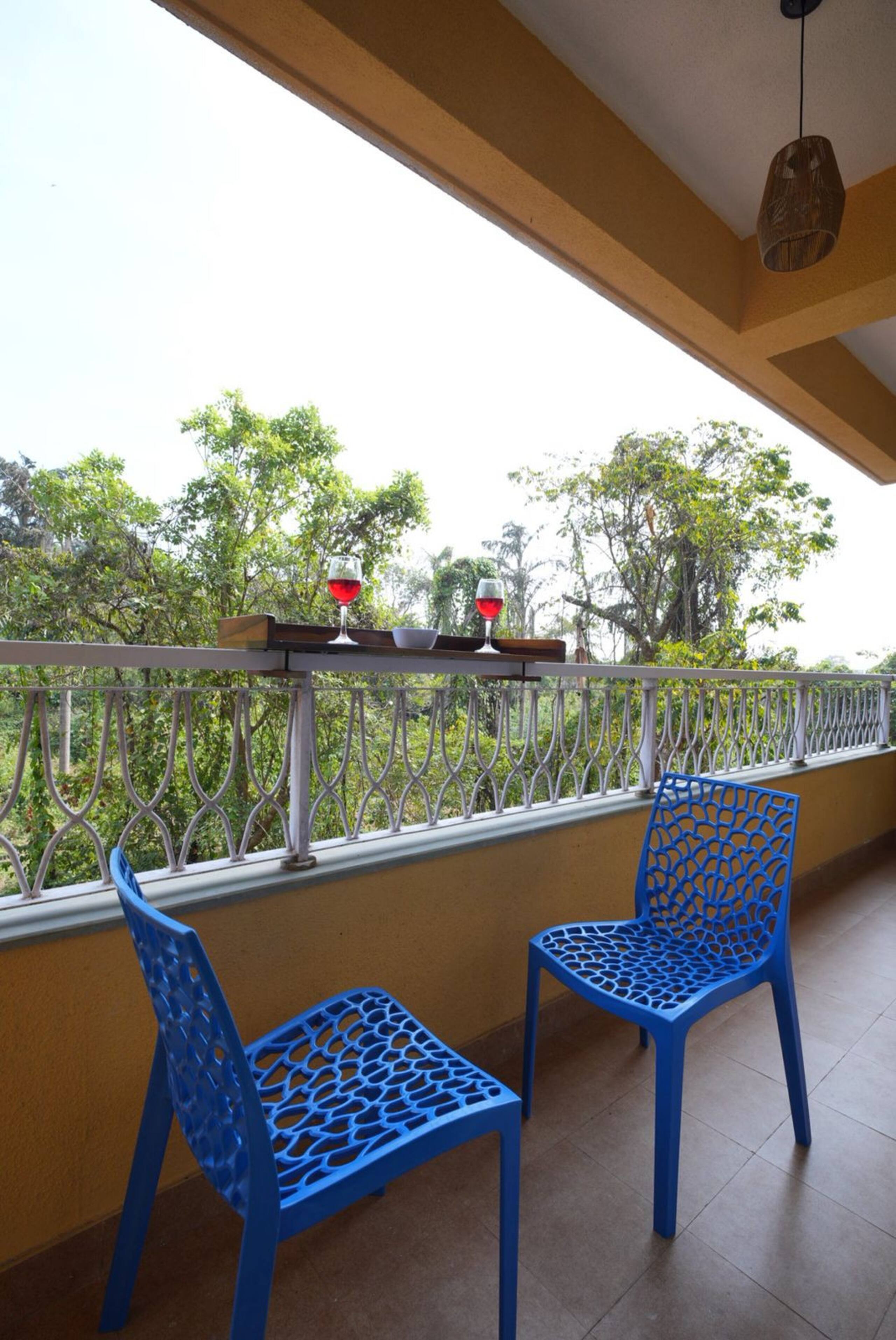 Luxury Flat in Candolim l Walk-in DistanceTo Beach 7