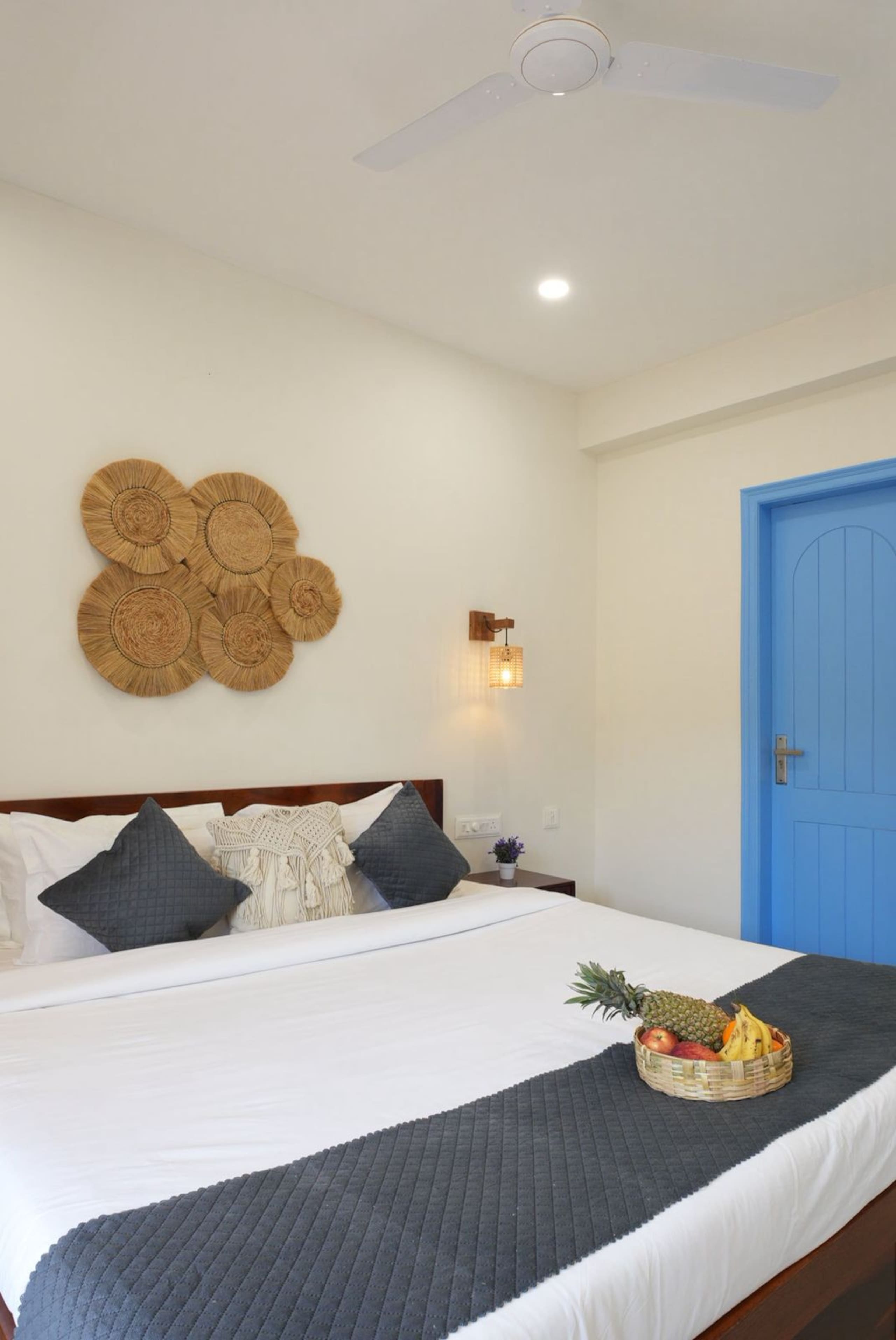 Luxury Flat in Candolim l Walk-in DistanceTo Beach 26